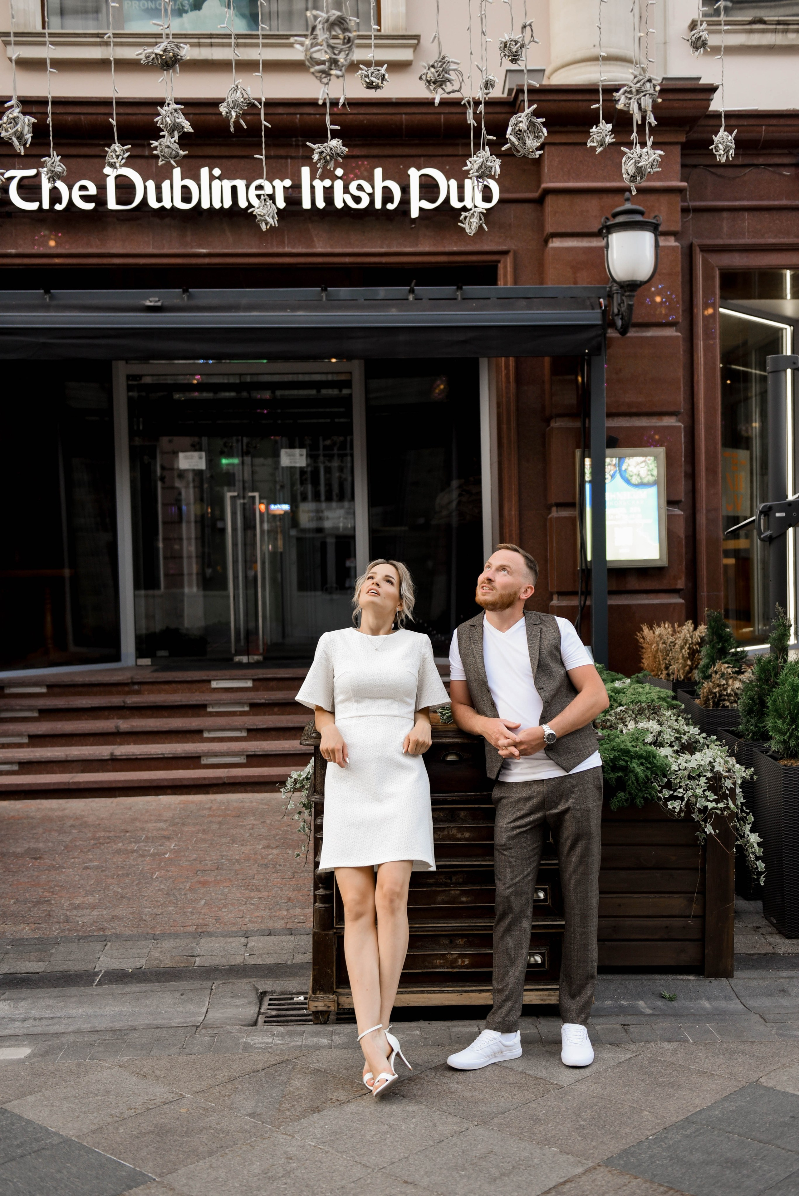 Рассветная съемка. Фотограф Элина Задорожная