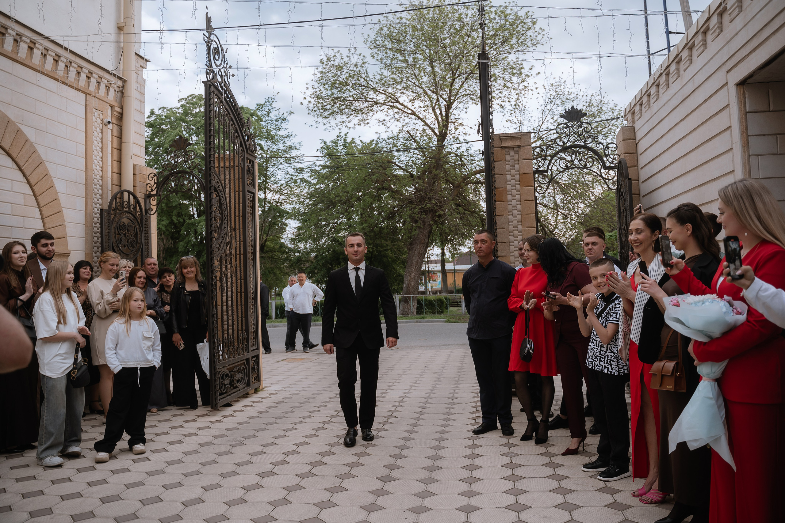 Илья и Юлия. Свадебный и семейный фотограф Екатерина Коробова г. Моздок