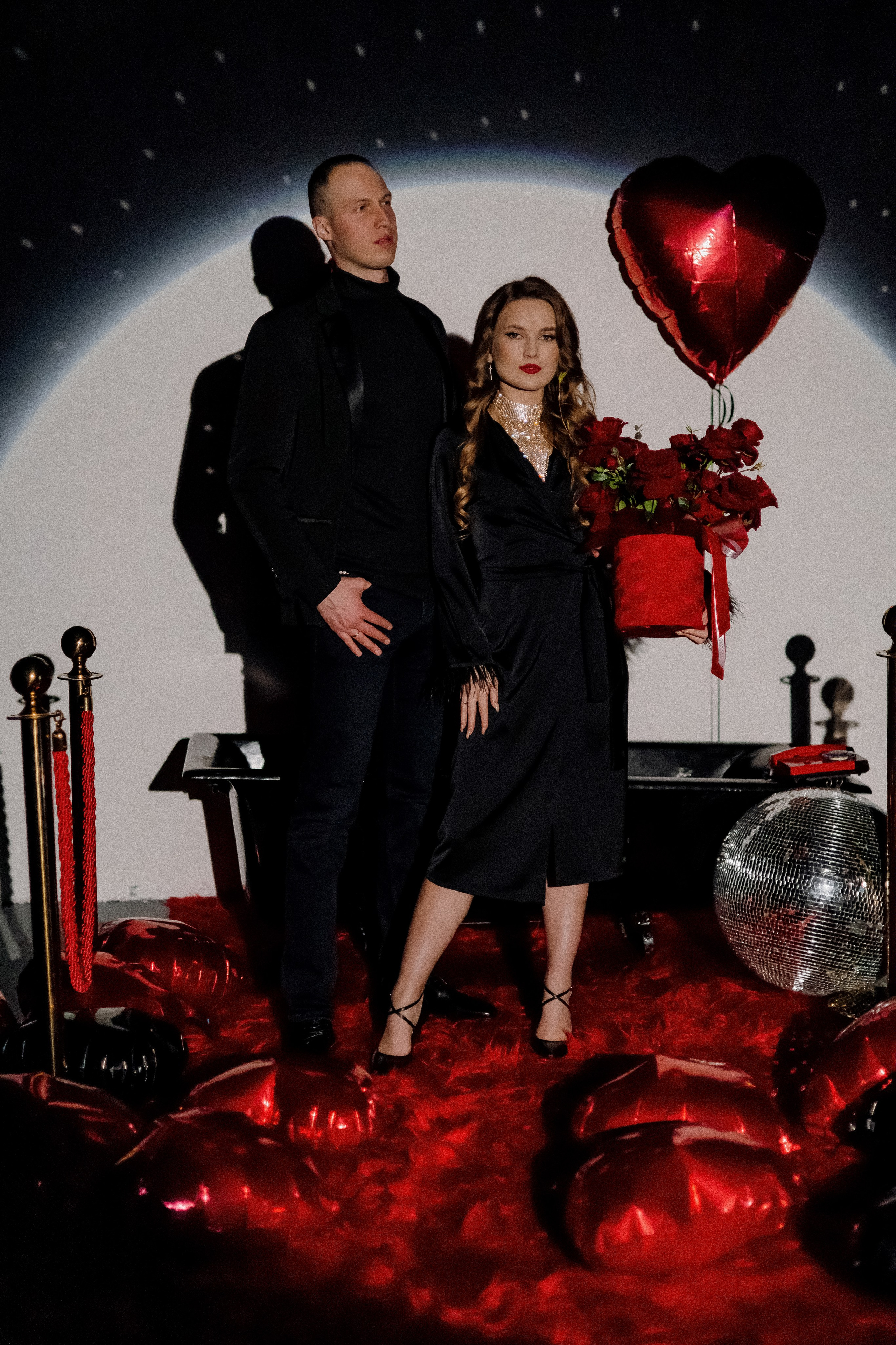 Максим и Наталья. Фотограф Ирина Калиниченко