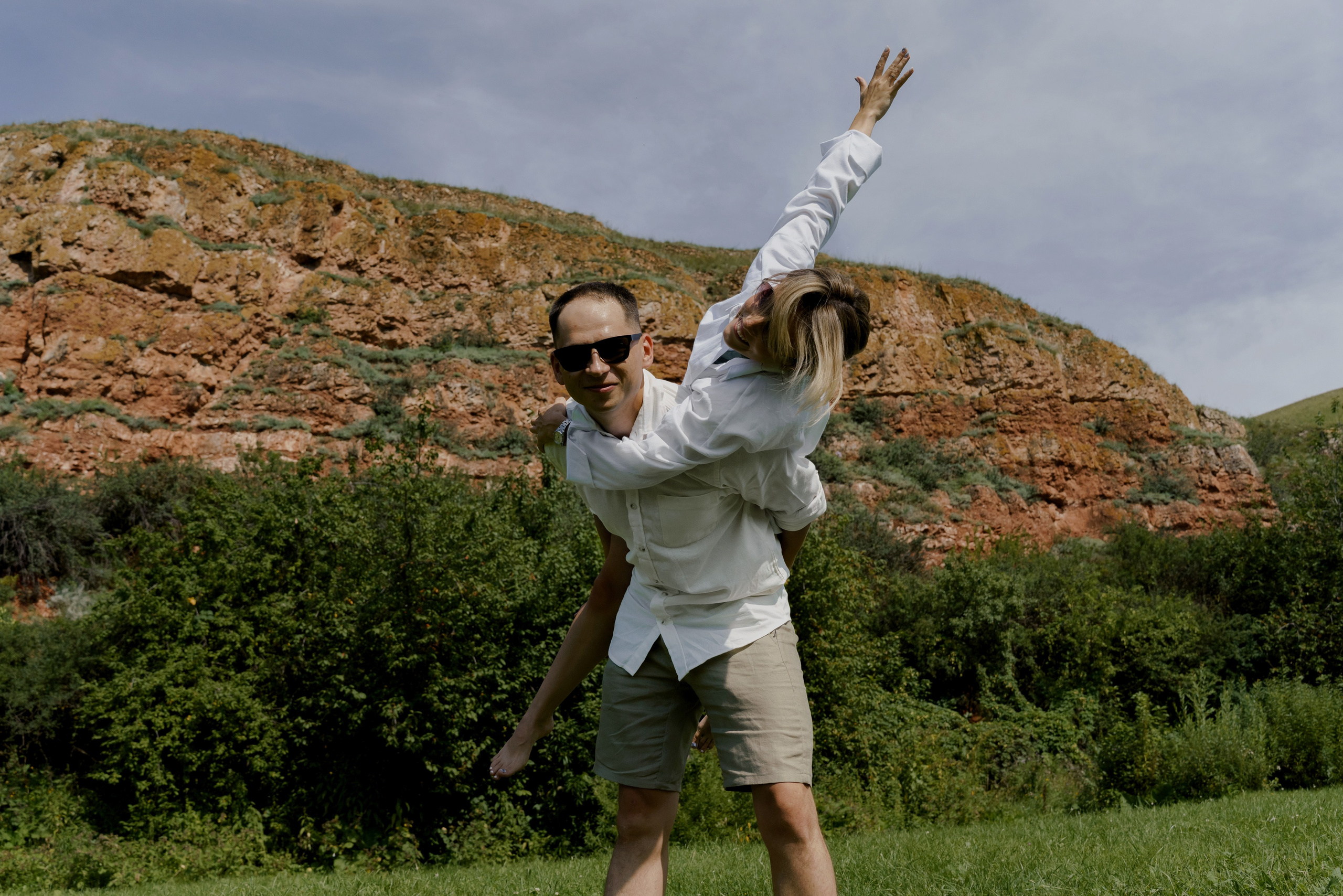 Дмитрий и Дарья. Свадебный фотограф Красноярск Вязьминова Мария