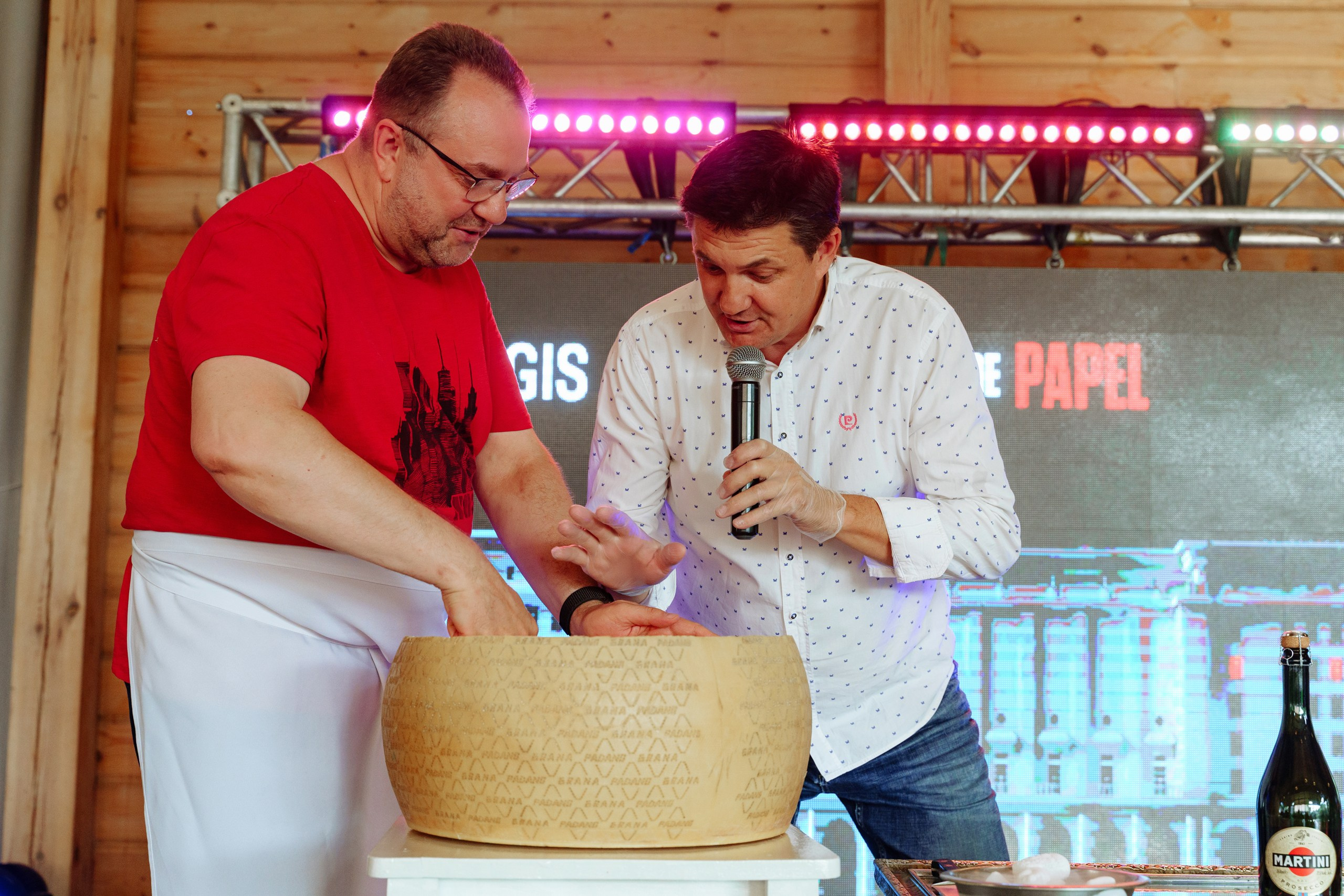 Репортаж корпоратив