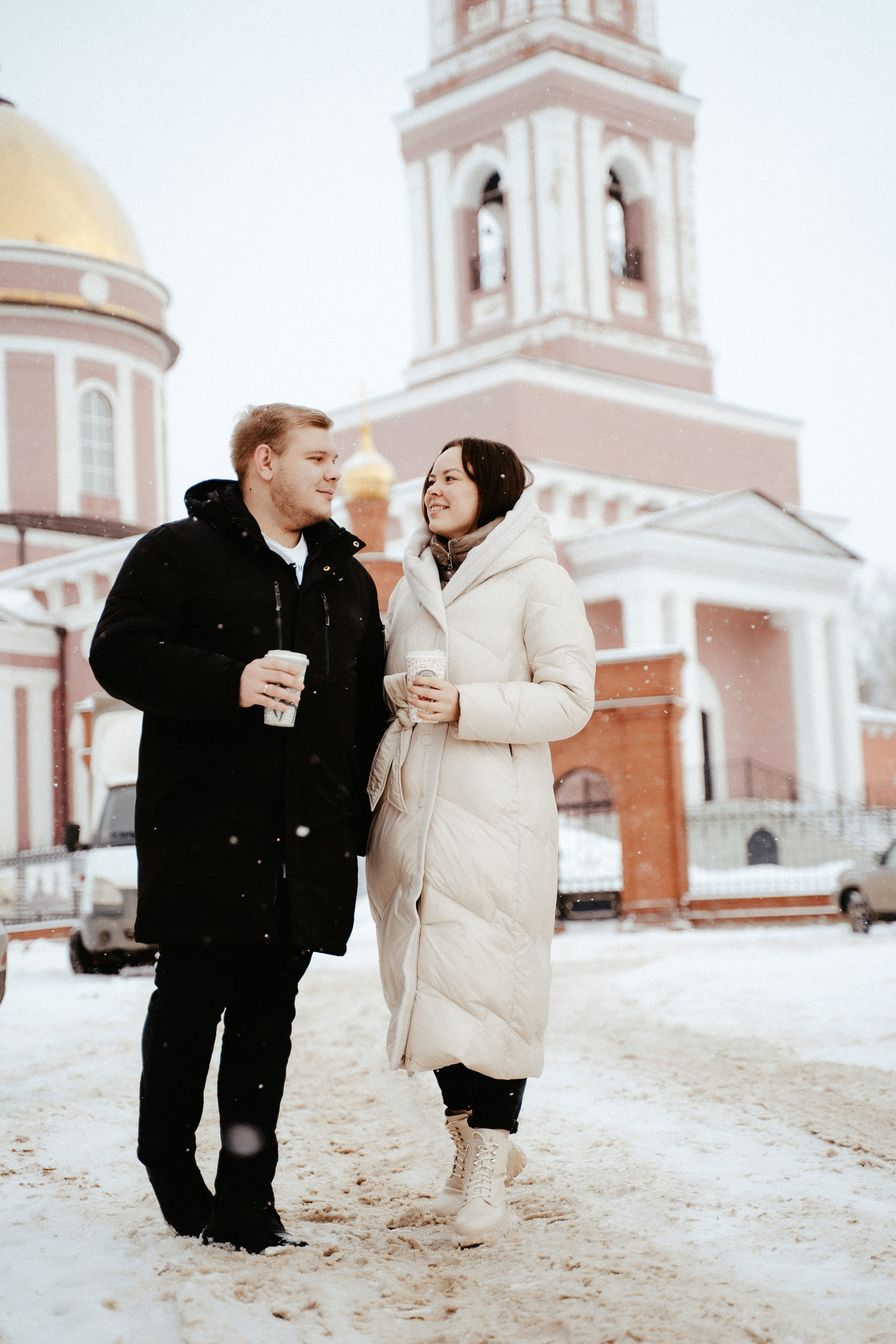 История в городе Б