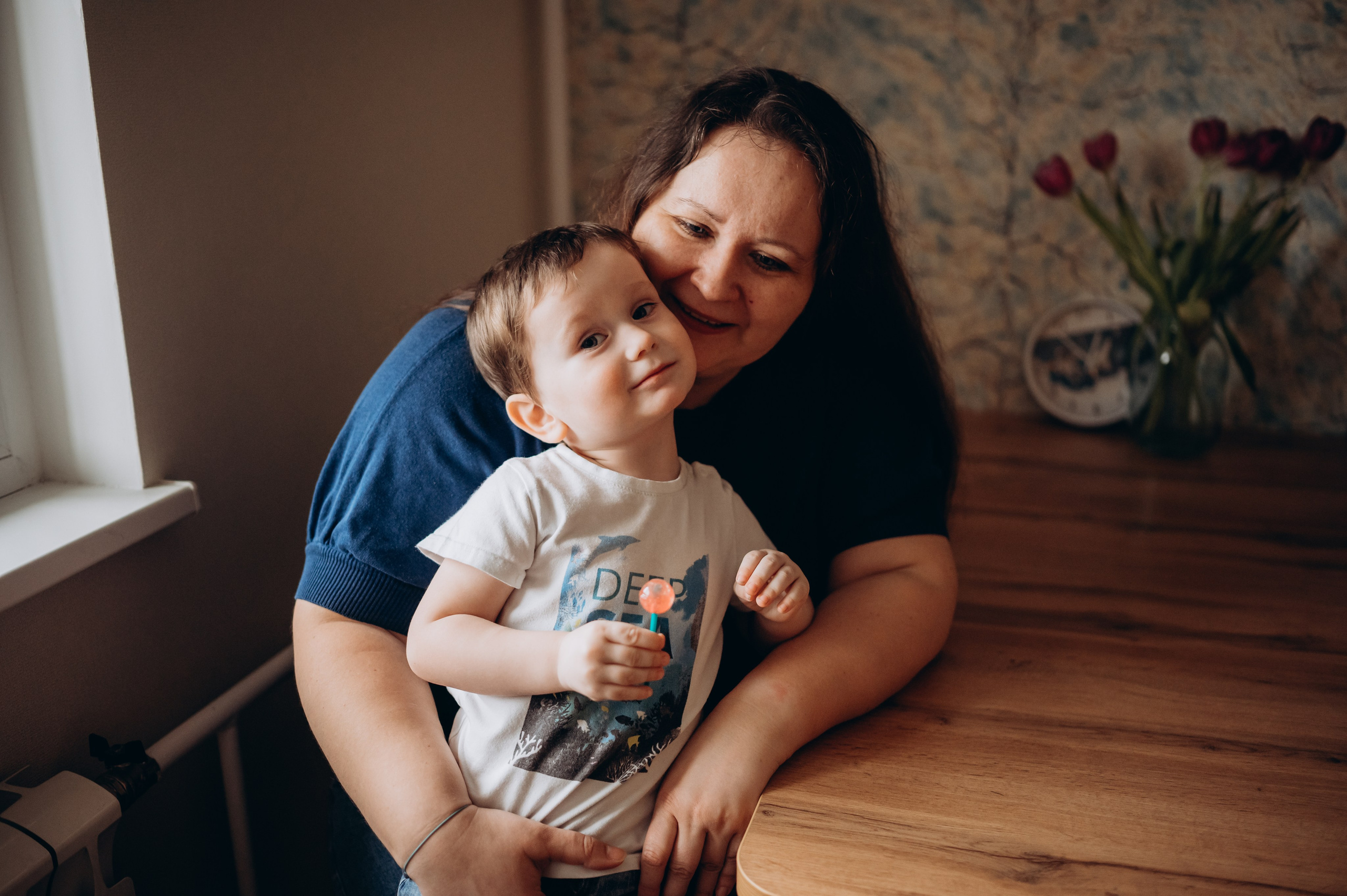 Оля Вадим Артемий Илюша. Детский и семейный фотограф в Москве