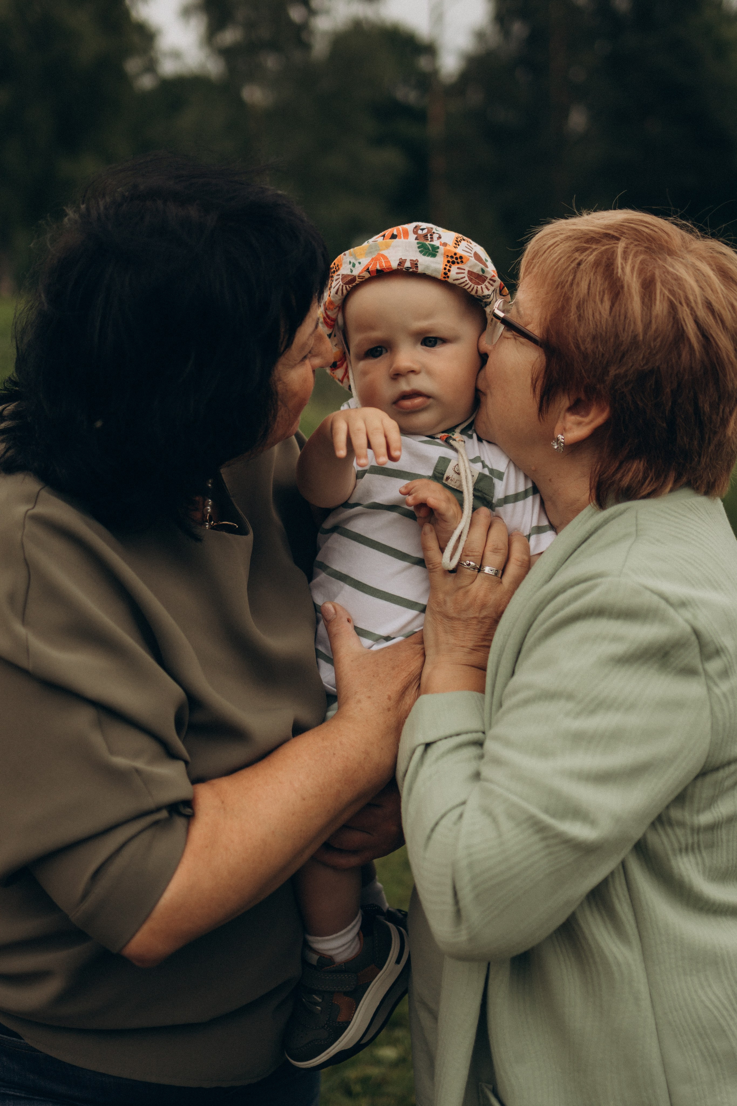 Семейная история: Наташа, Сережа и малыш Лёва. Семейный, домашний, ньюборн фотограф Москва Цветкова Елизавета