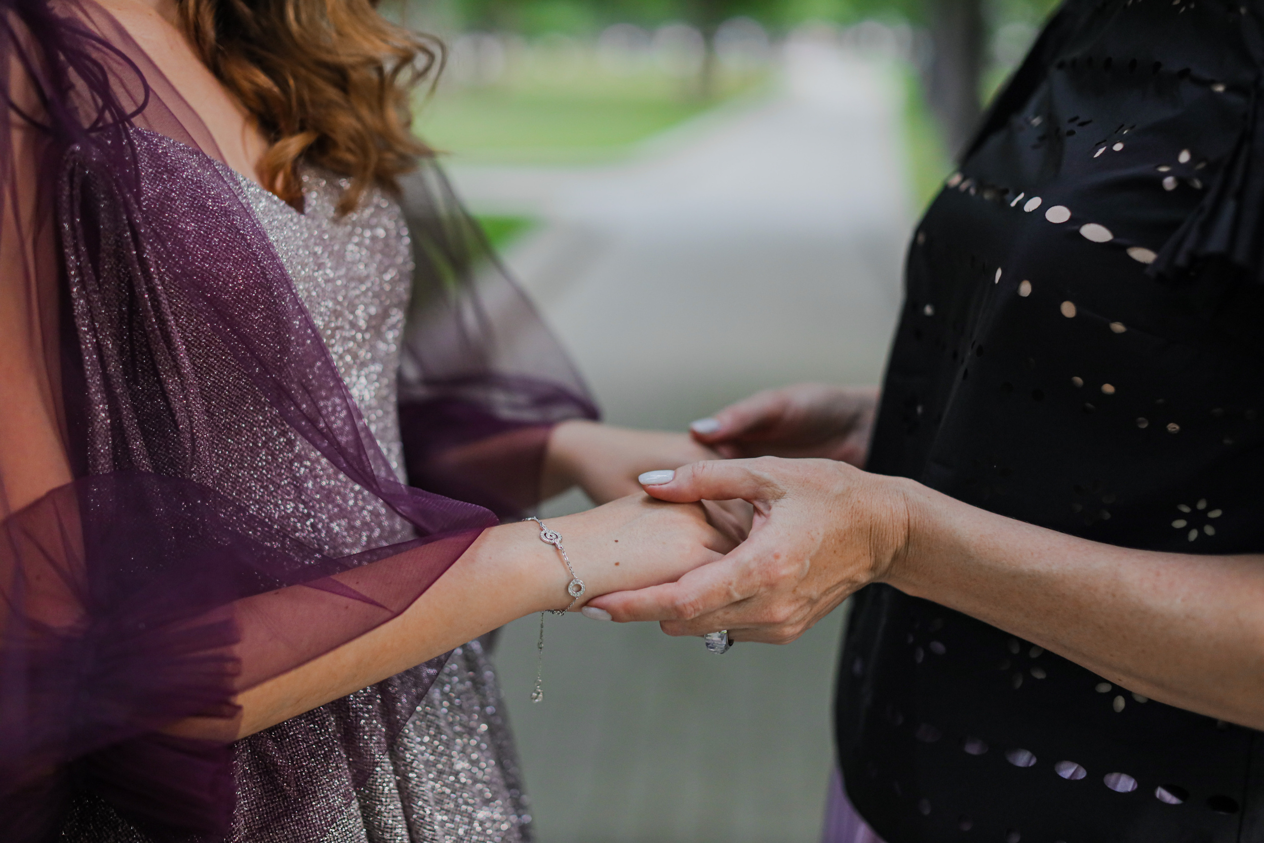 Прогулка перед выпускным. Фотограф Анастасия Пинчук