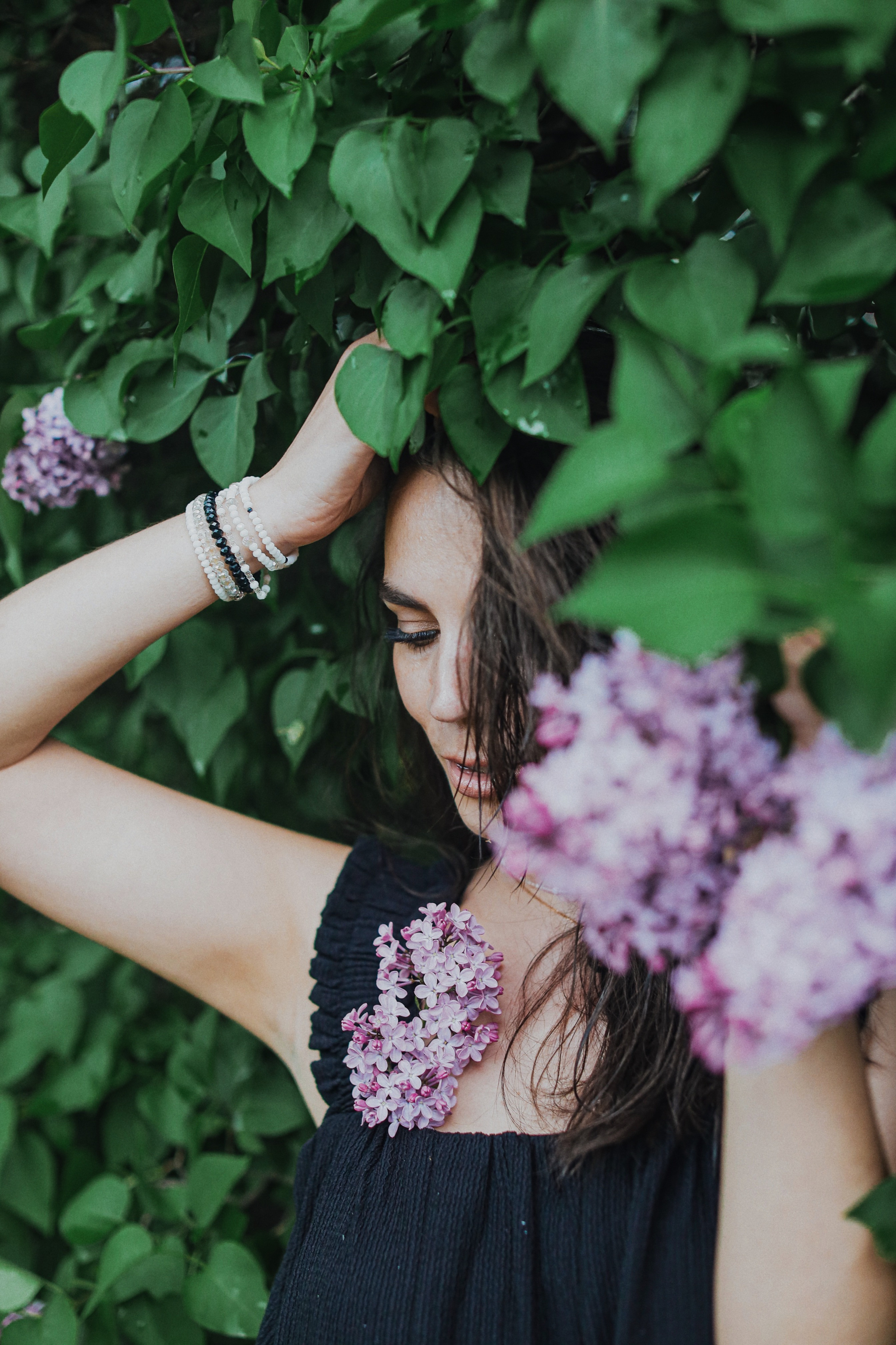 Сирень. Фотограф Анастасия Пинчук