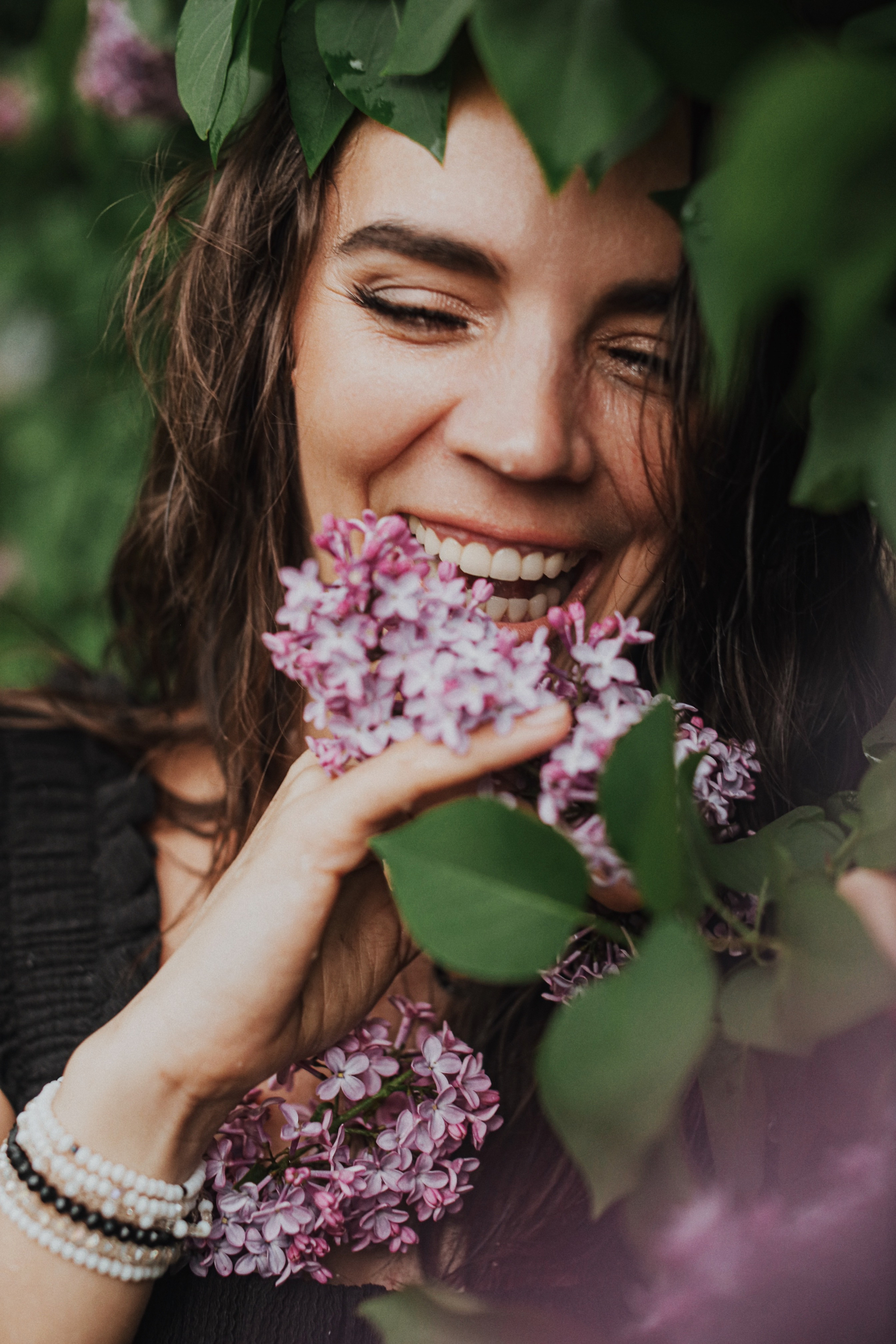 Сирень. Фотограф Анастасия Пинчук