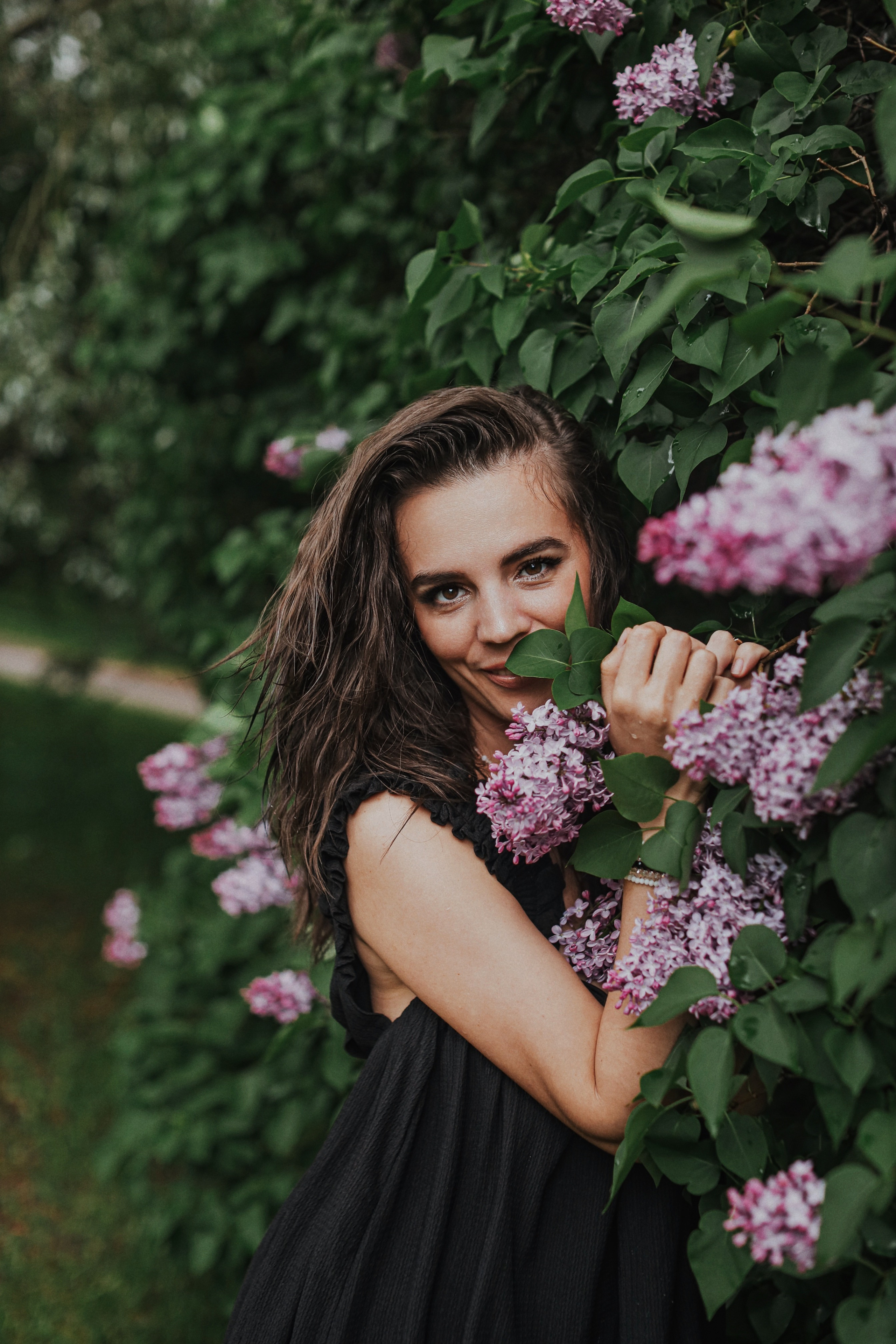 Сирень. Фотограф Анастасия Пинчук