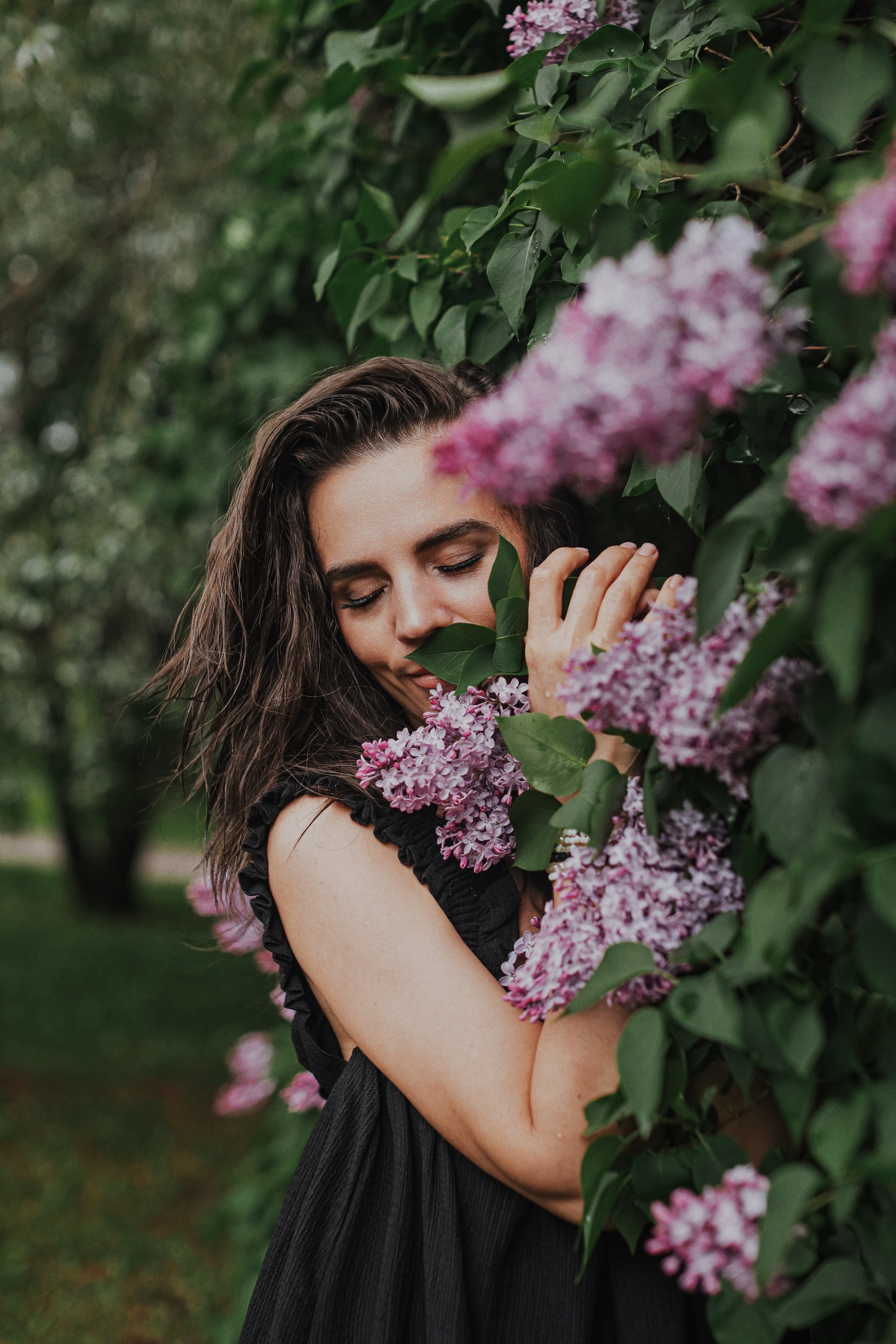 Сирень. Фотограф Анастасия Пинчук