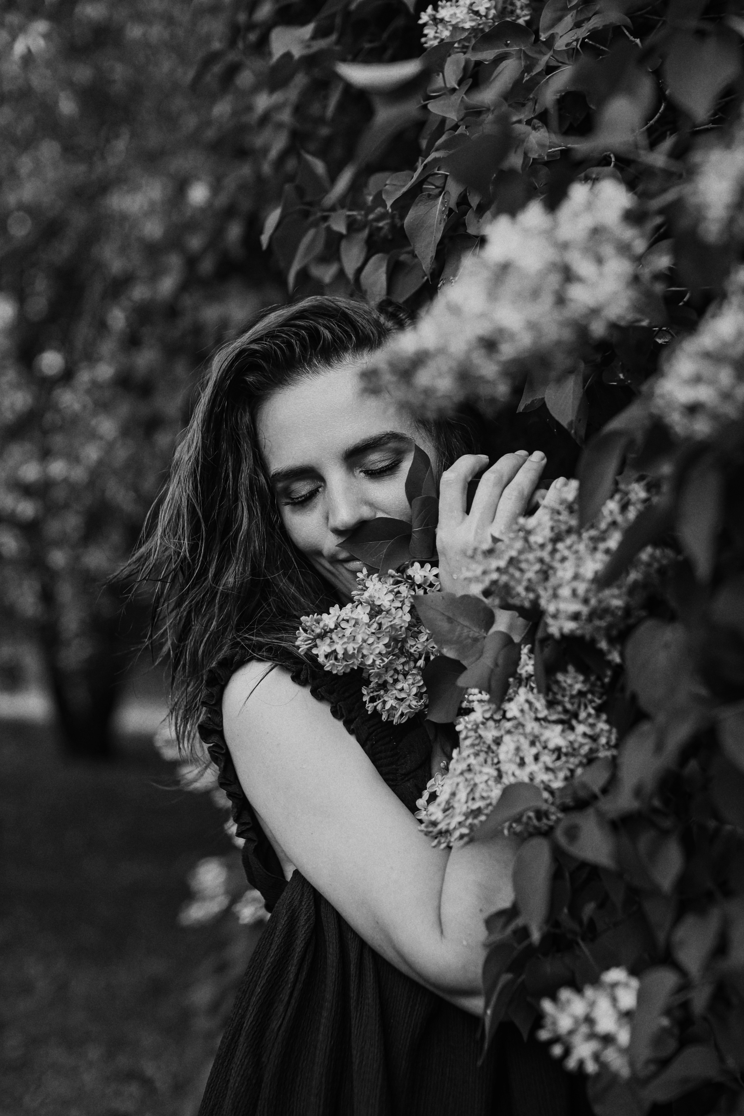 Сирень. Фотограф Анастасия Пинчук