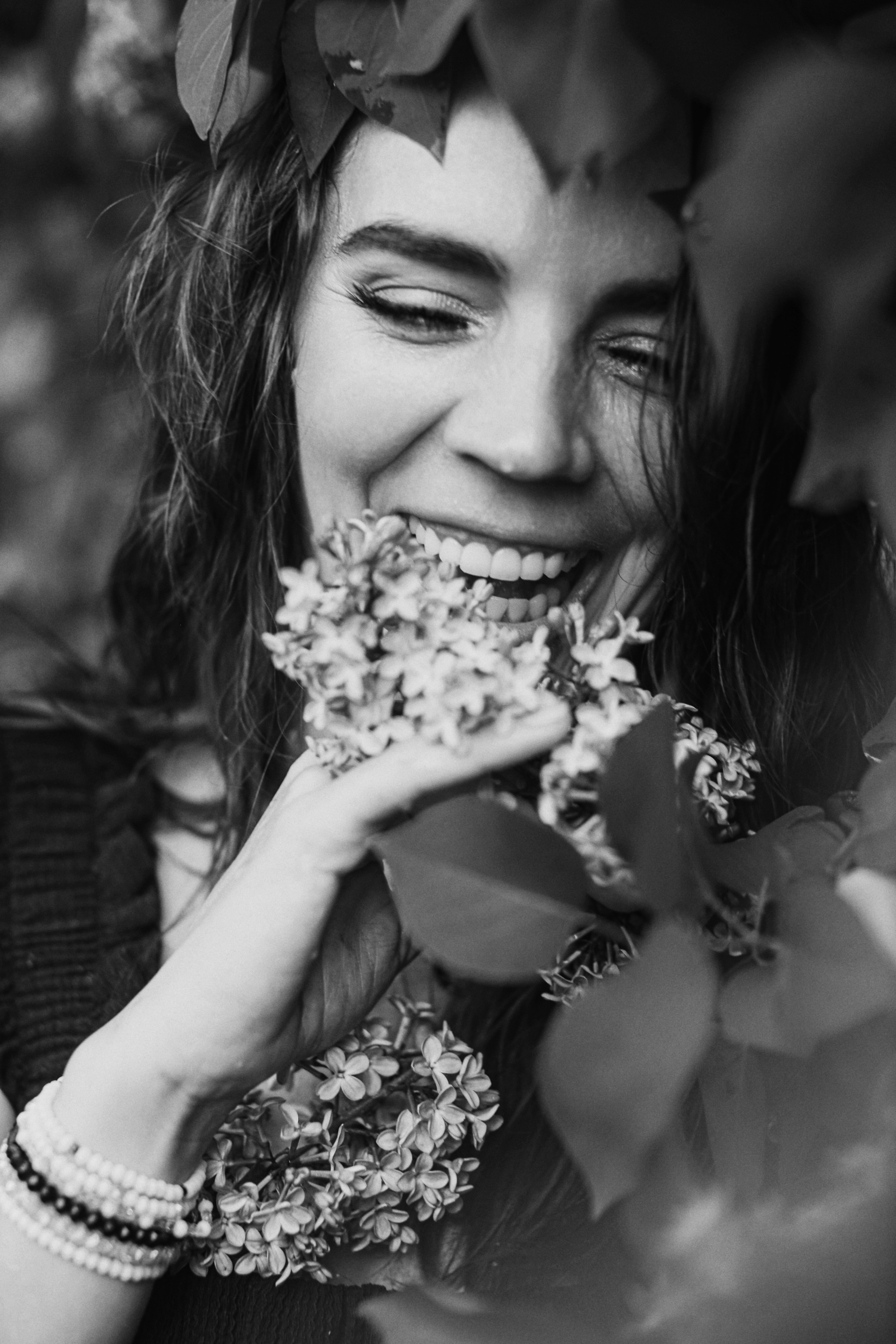 Сирень. Фотограф Анастасия Пинчук