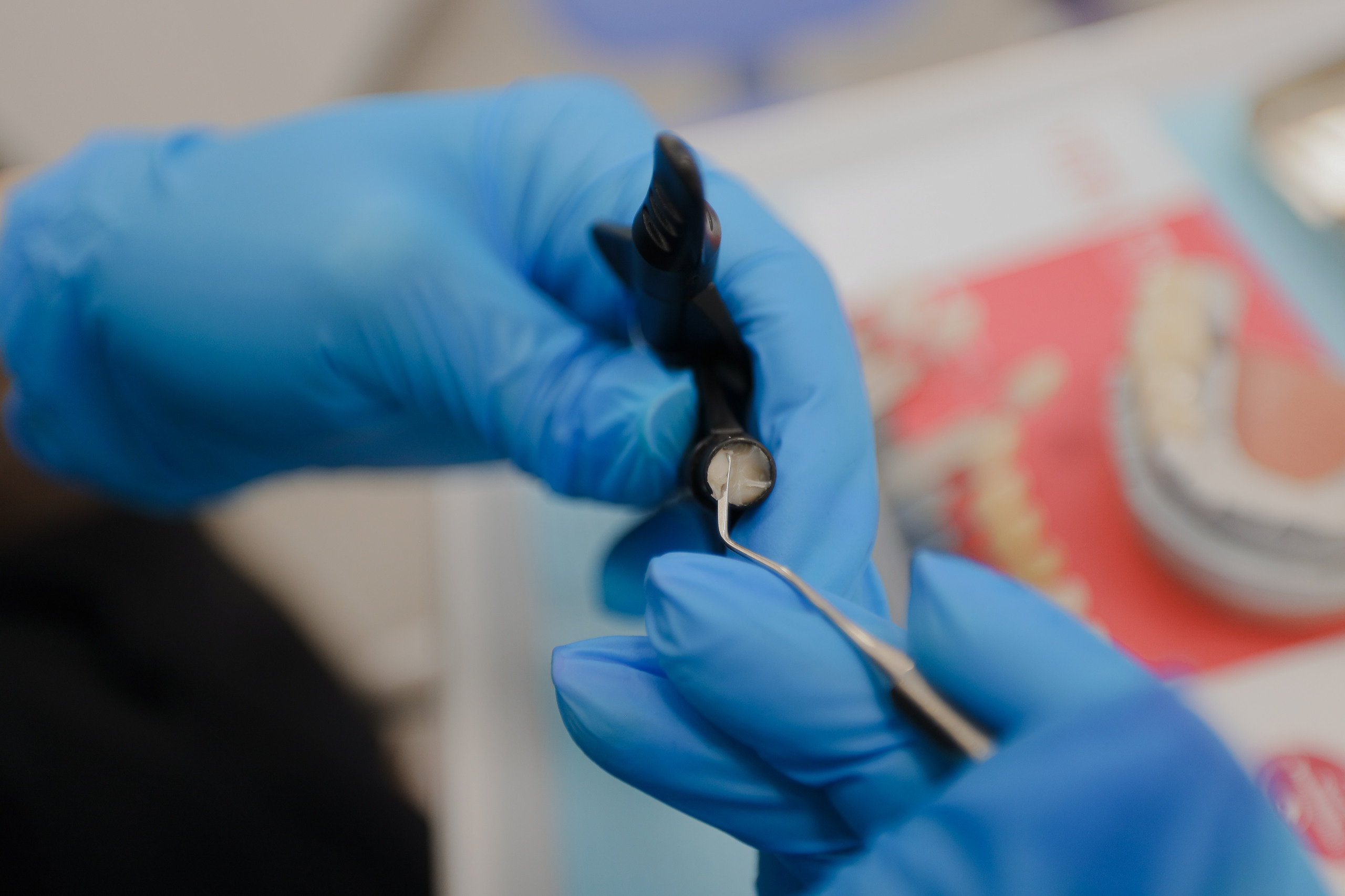 Стоматолог Марианна. Фотограф Анастасия Пинчук