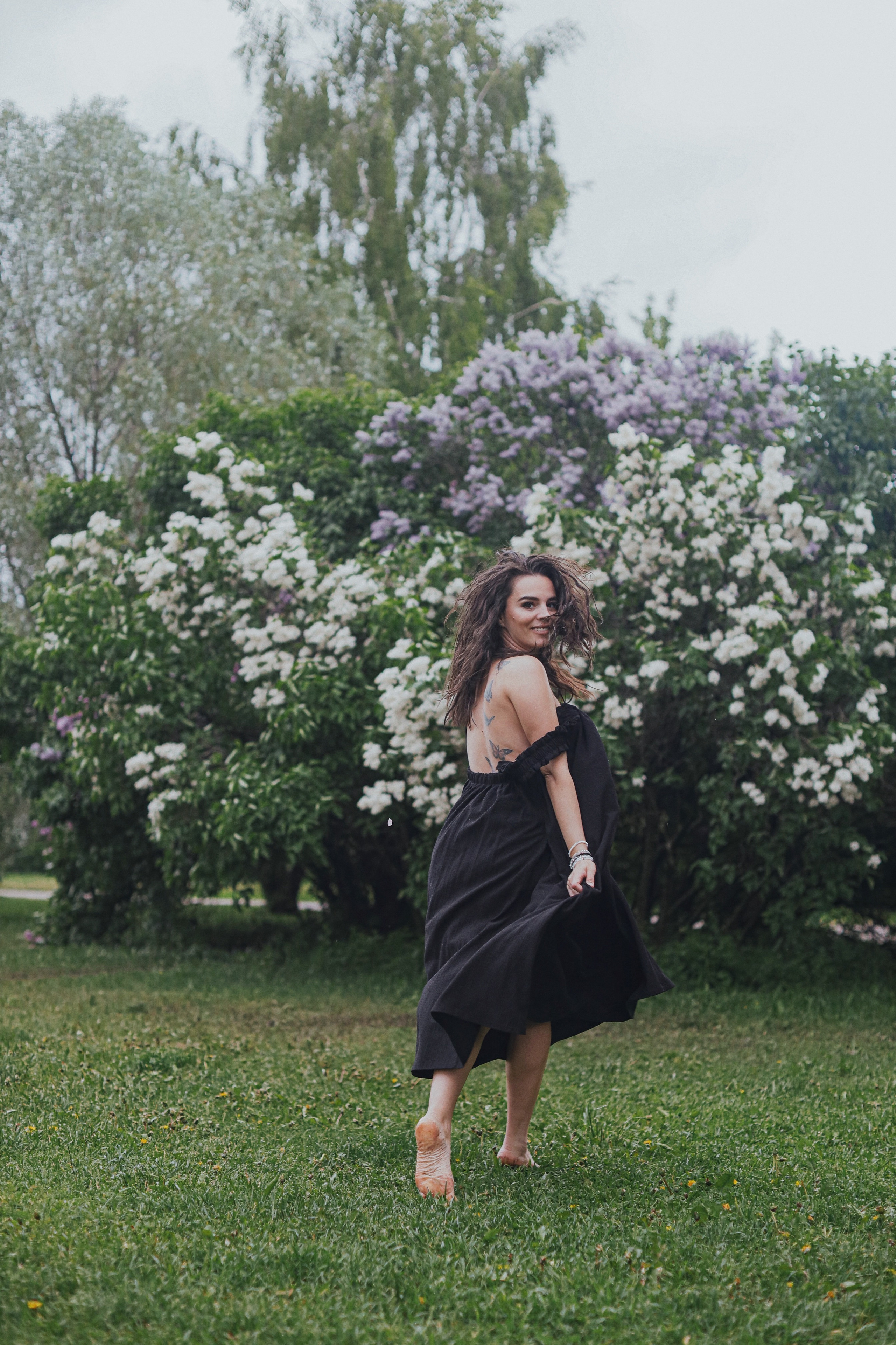 Сирень. Фотограф Анастасия Пинчук