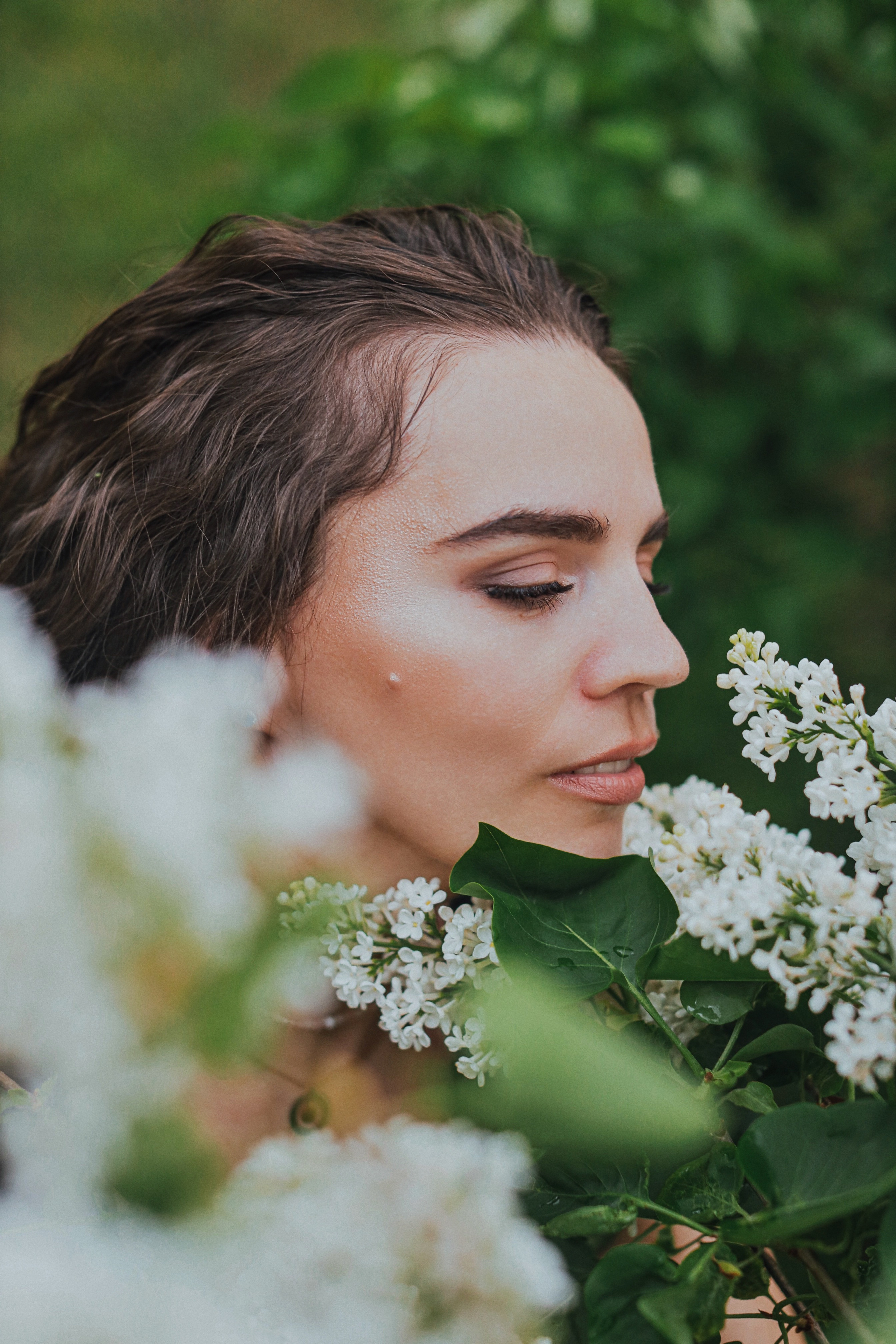 Сирень. Фотограф Анастасия Пинчук