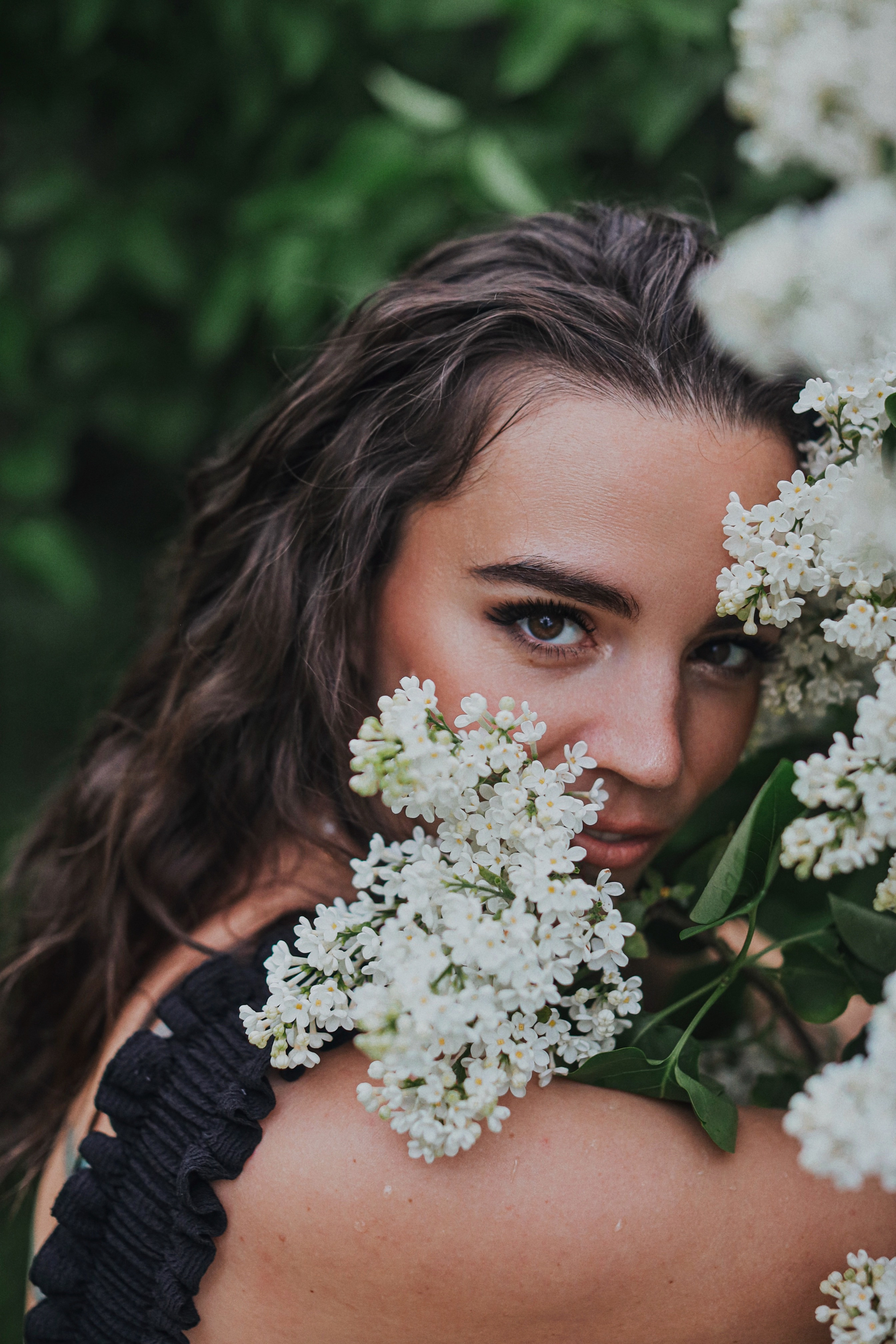 Сирень. Фотограф Анастасия Пинчук