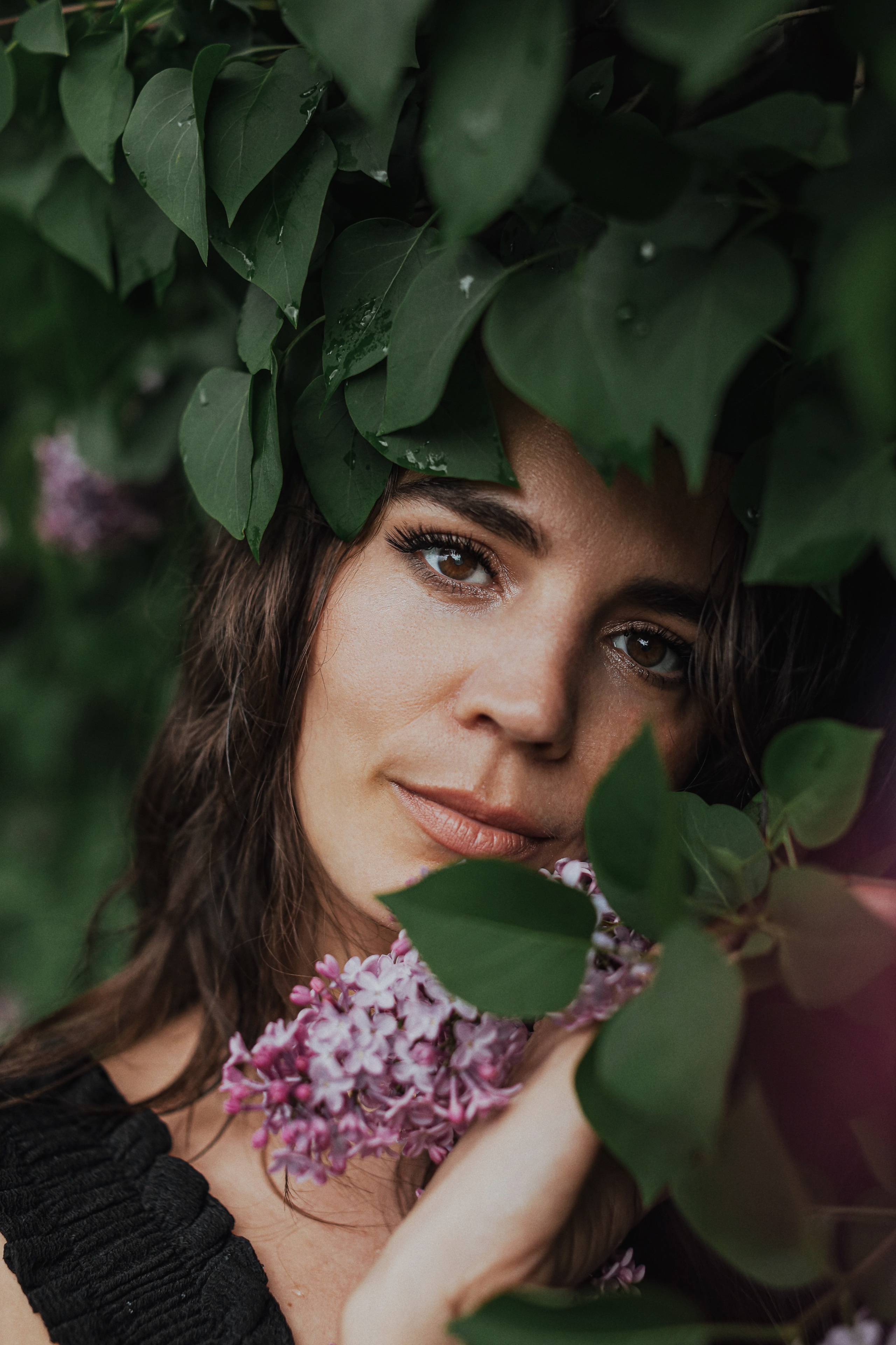 Сирень. Фотограф Анастасия Пинчук