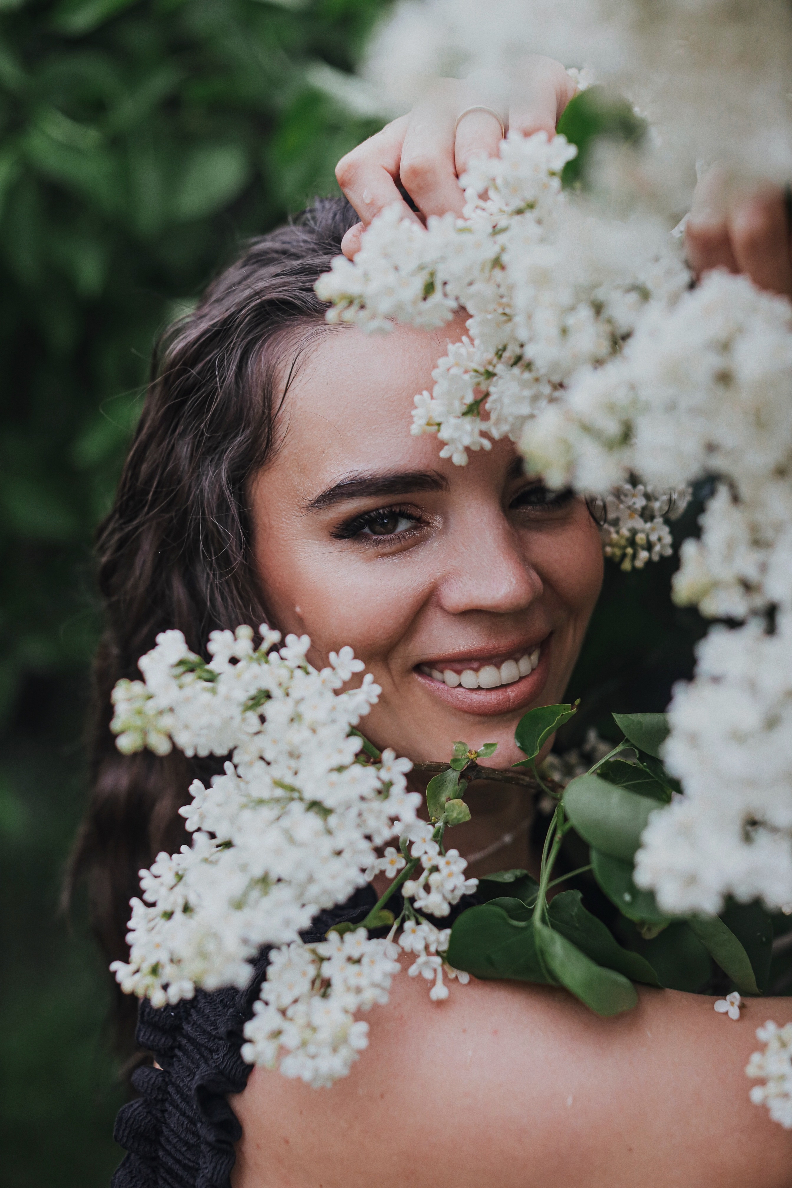 Сирень. Фотограф Анастасия Пинчук