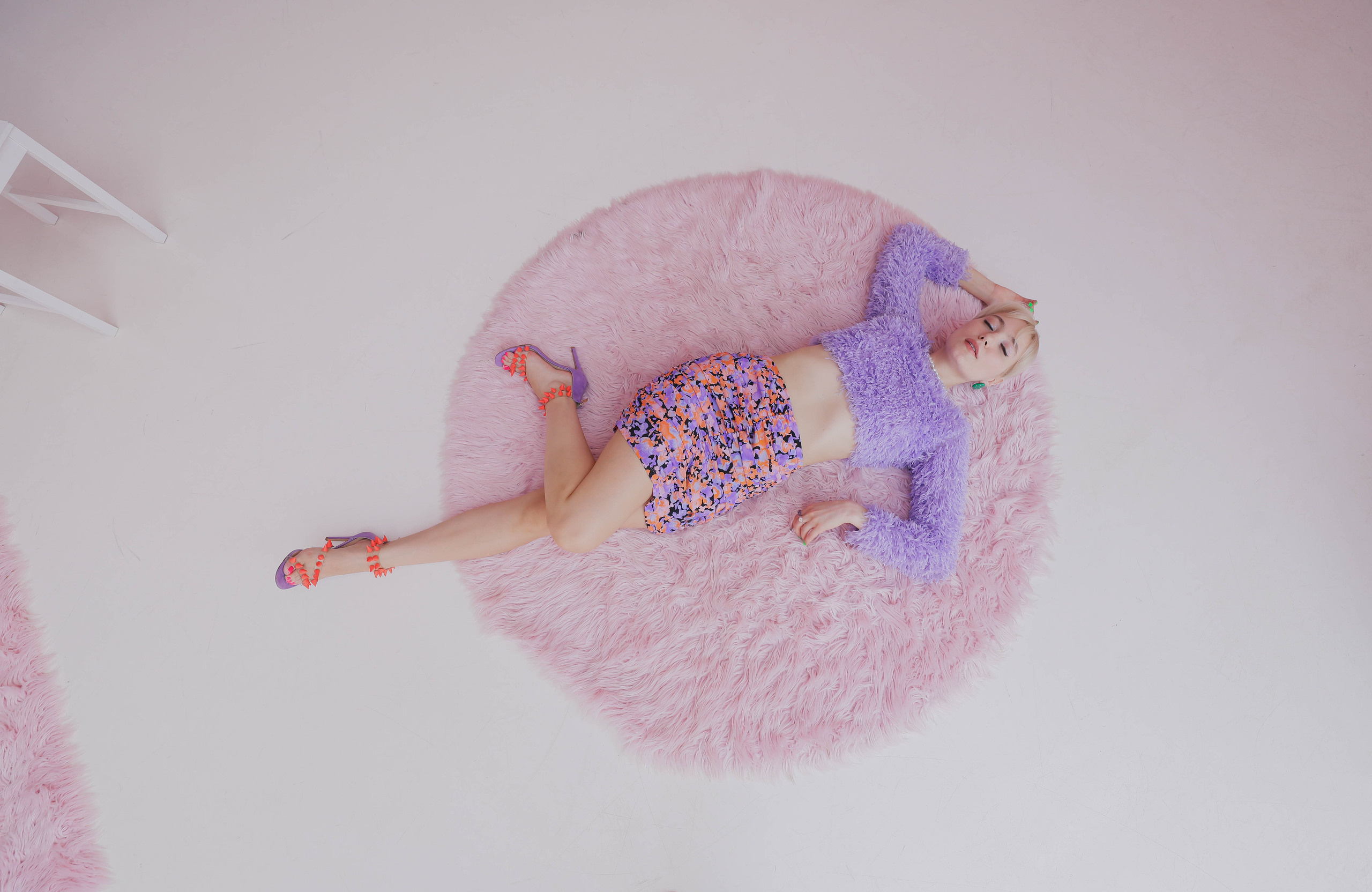 Контент для стилиста. Фотограф Анастасия Пинчук