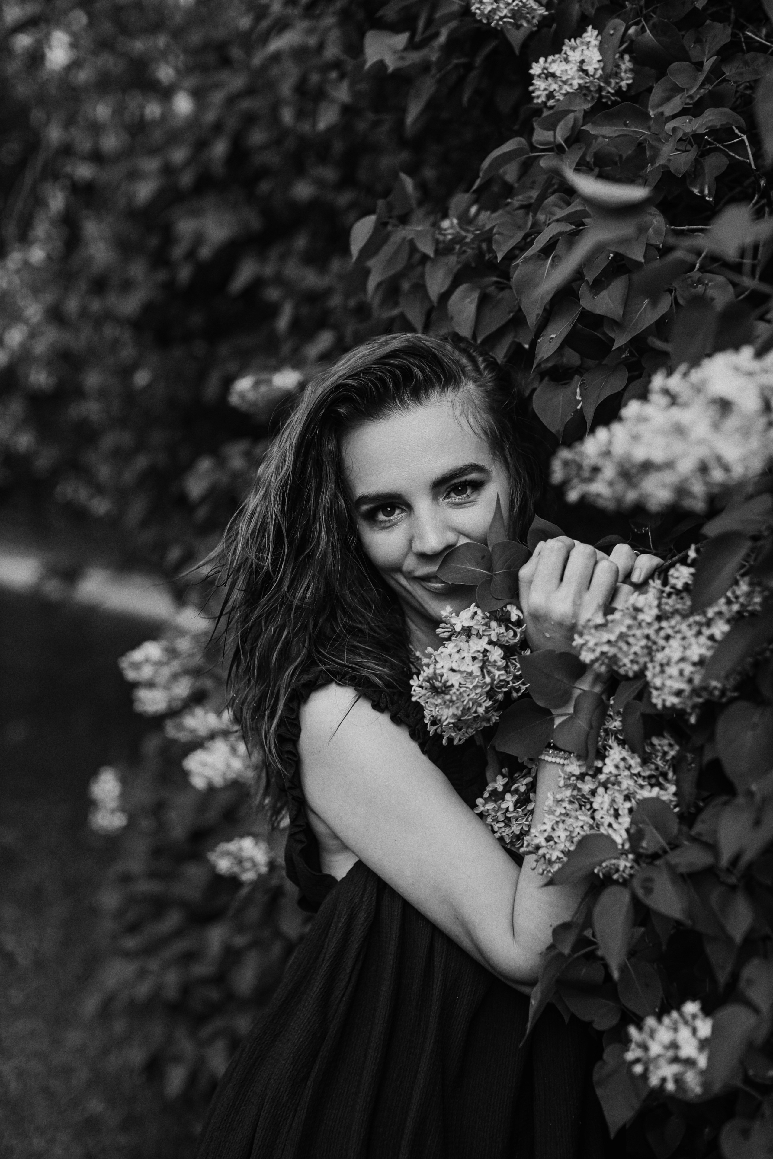 Сирень. Фотограф Анастасия Пинчук