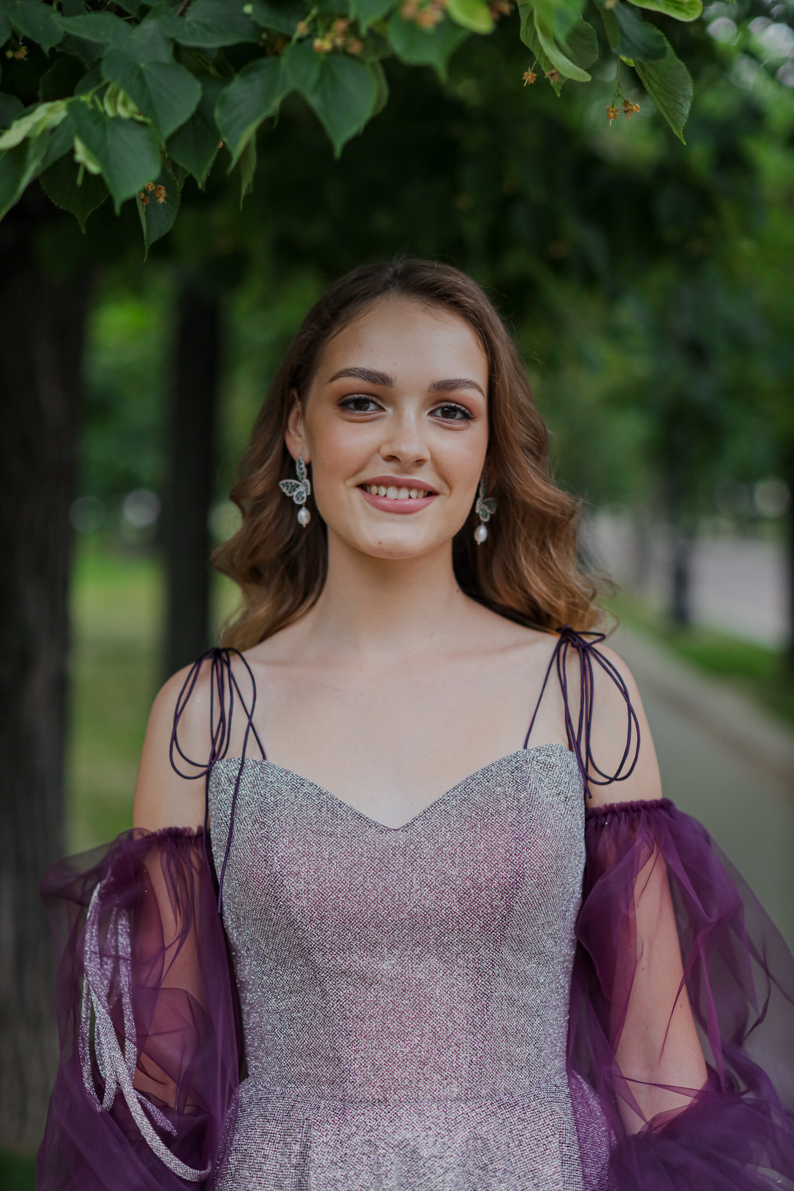 Прогулка перед выпускным. Фотограф Анастасия Пинчук