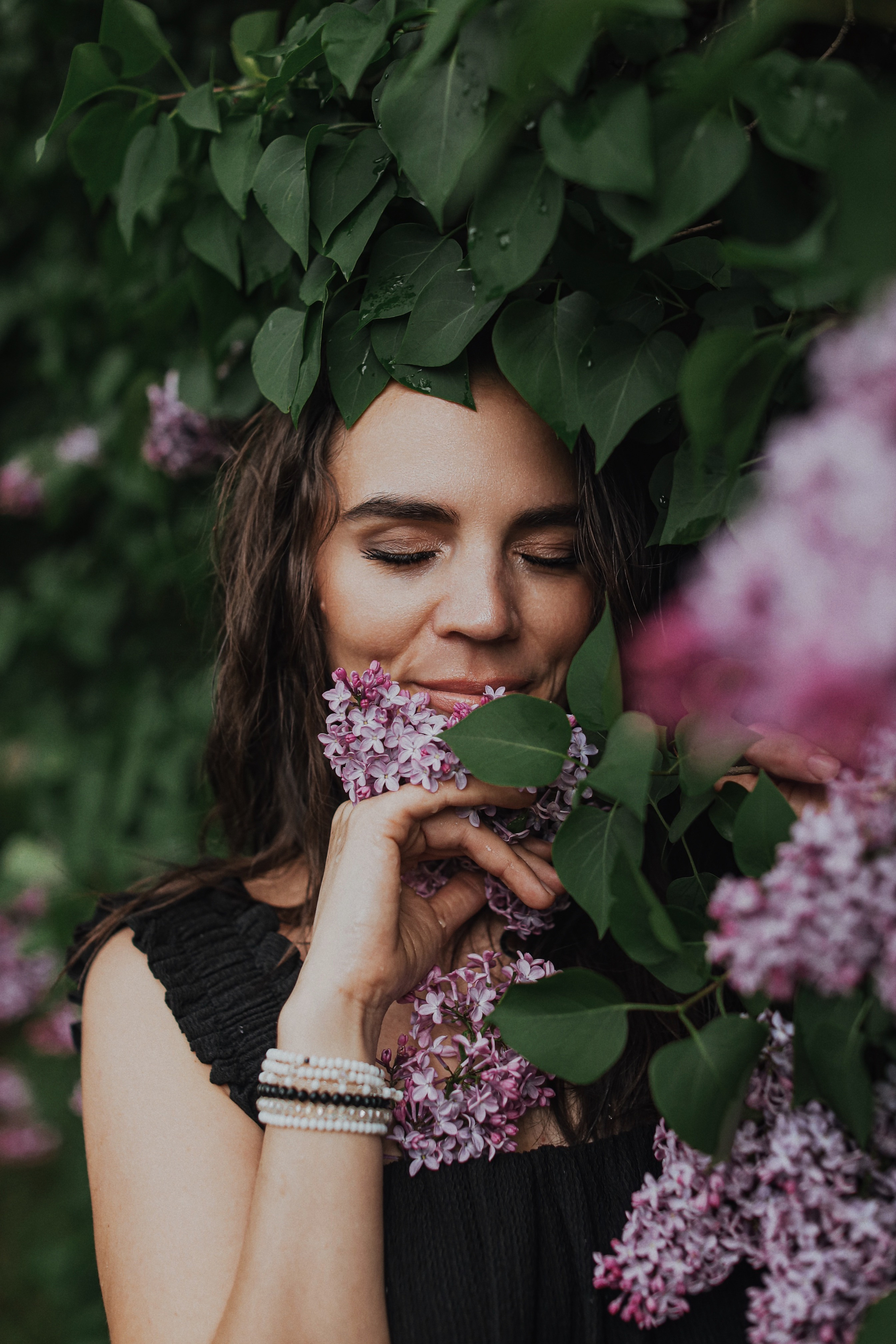 Сирень. Фотограф Анастасия Пинчук