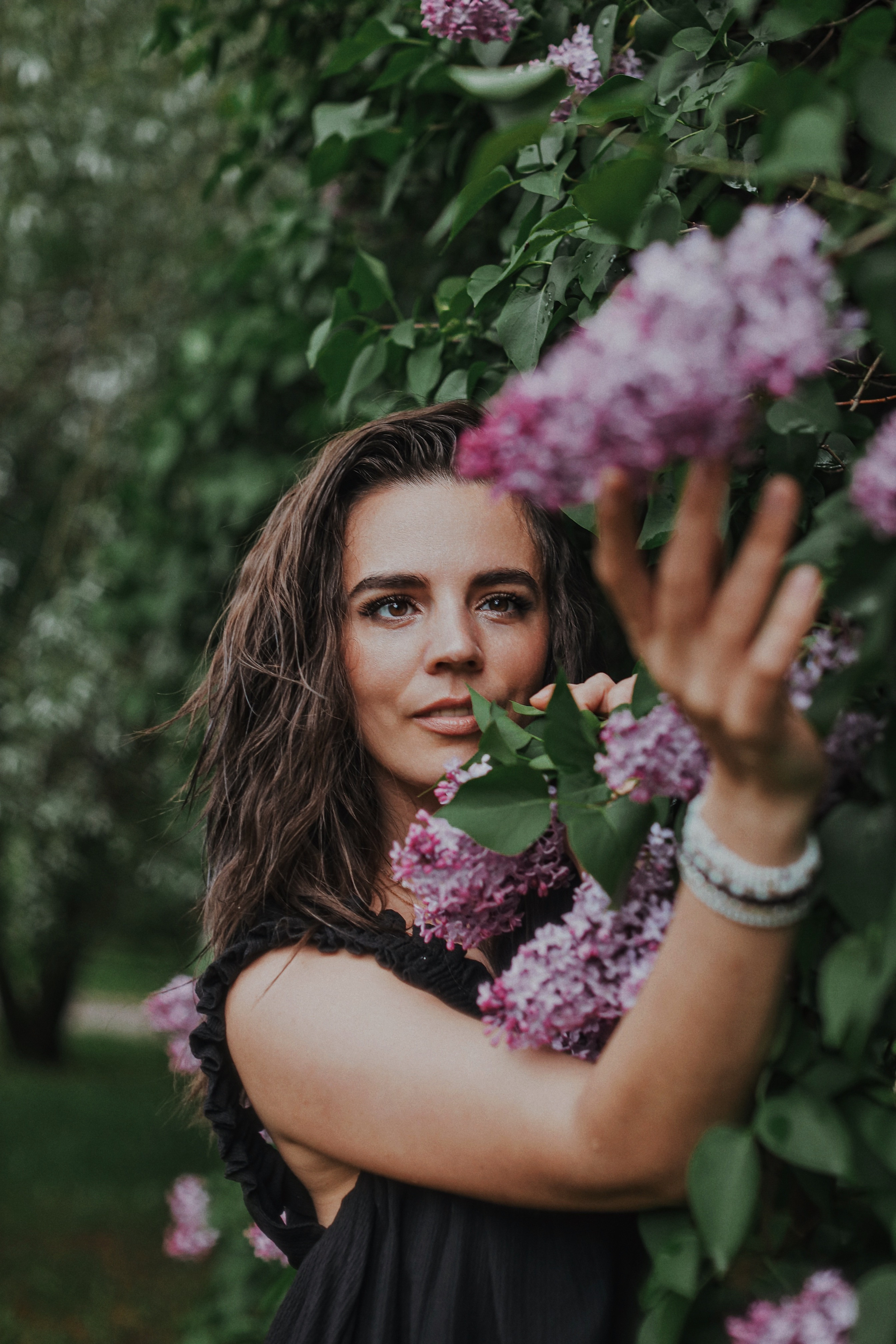 Сирень. Фотограф Анастасия Пинчук