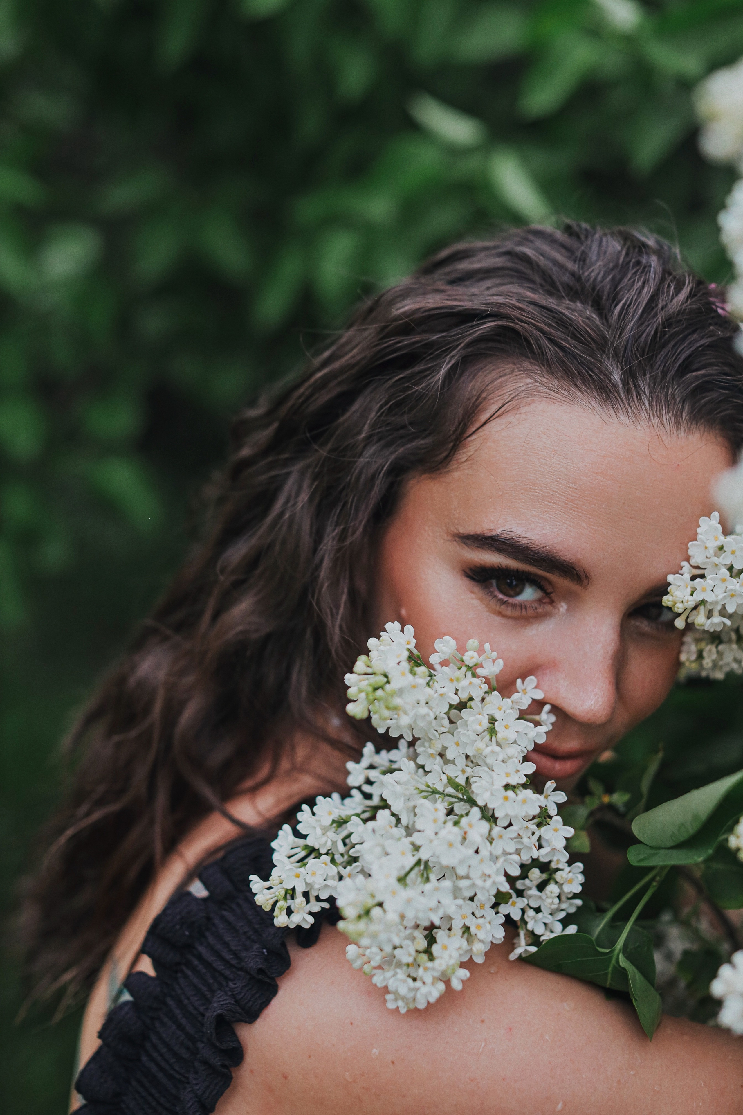 Сирень. Фотограф Анастасия Пинчук