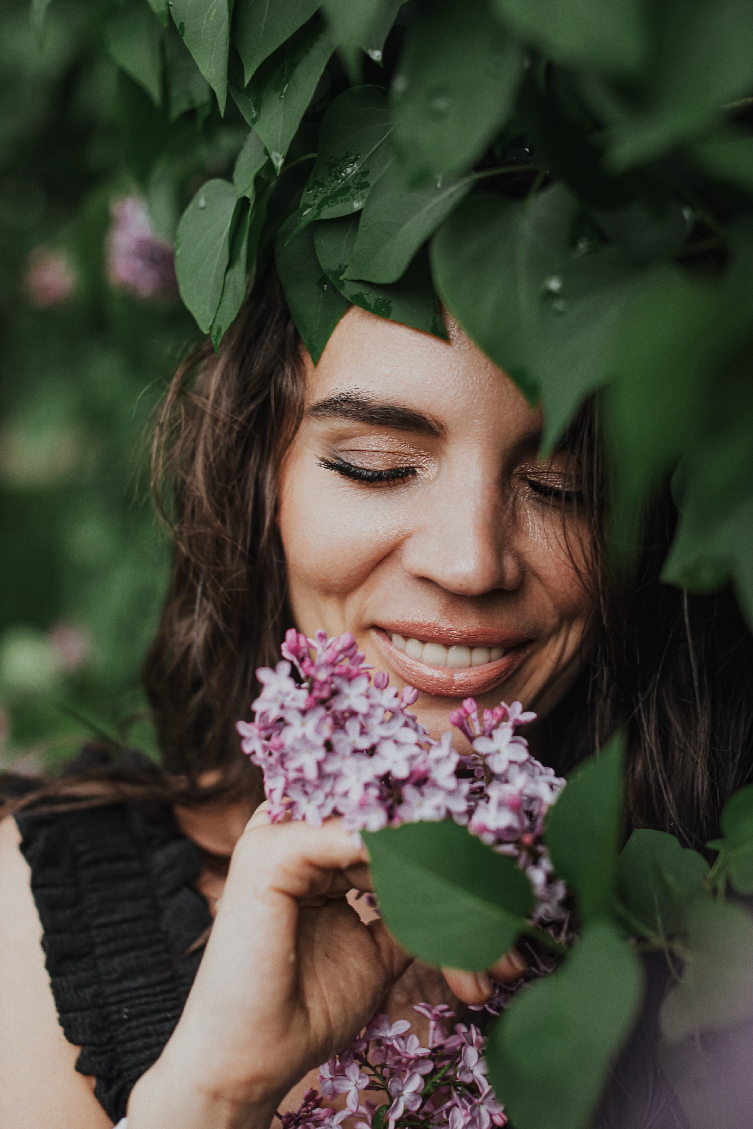 Сирень. Фотограф Анастасия Пинчук