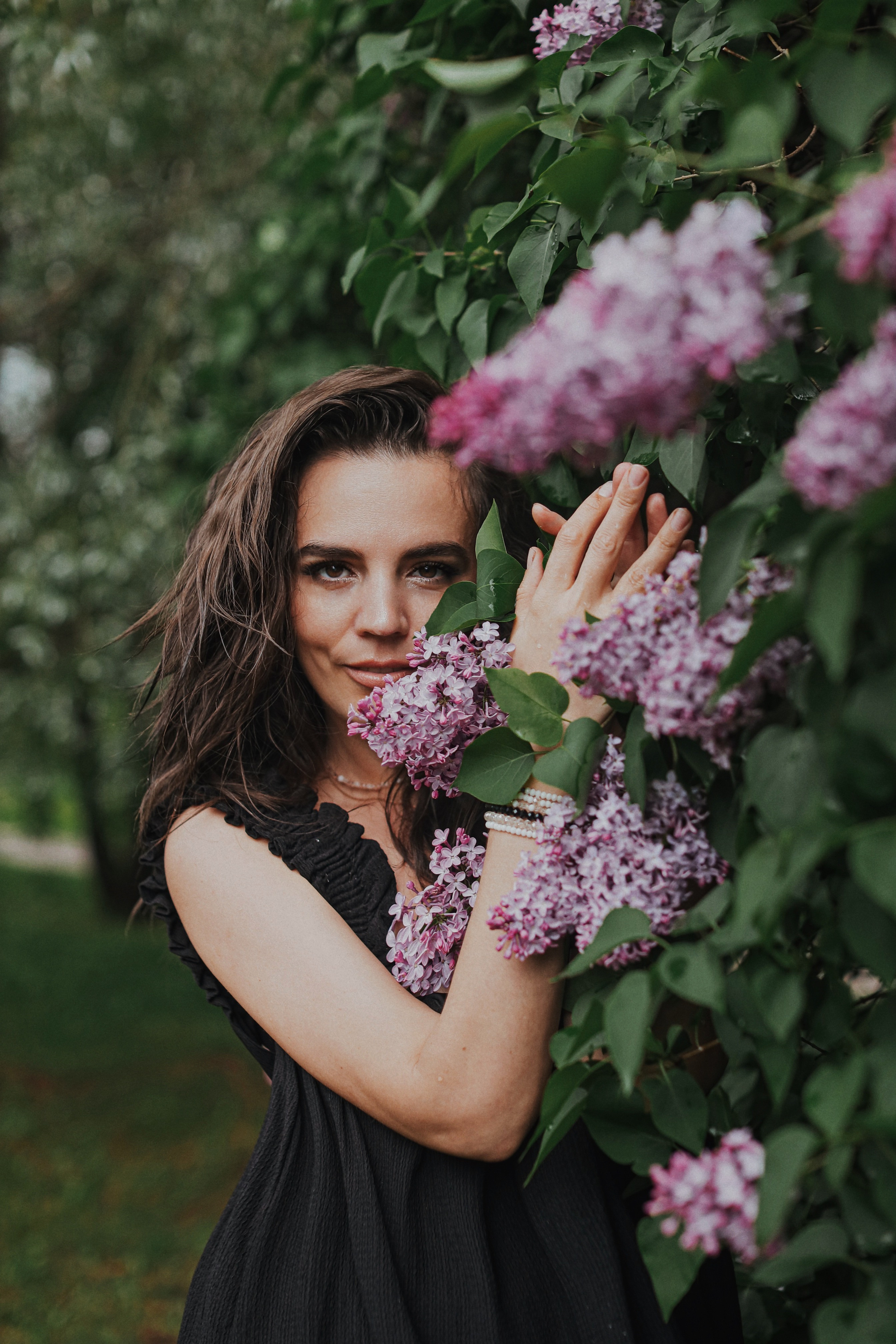 Сирень. Фотограф Анастасия Пинчук