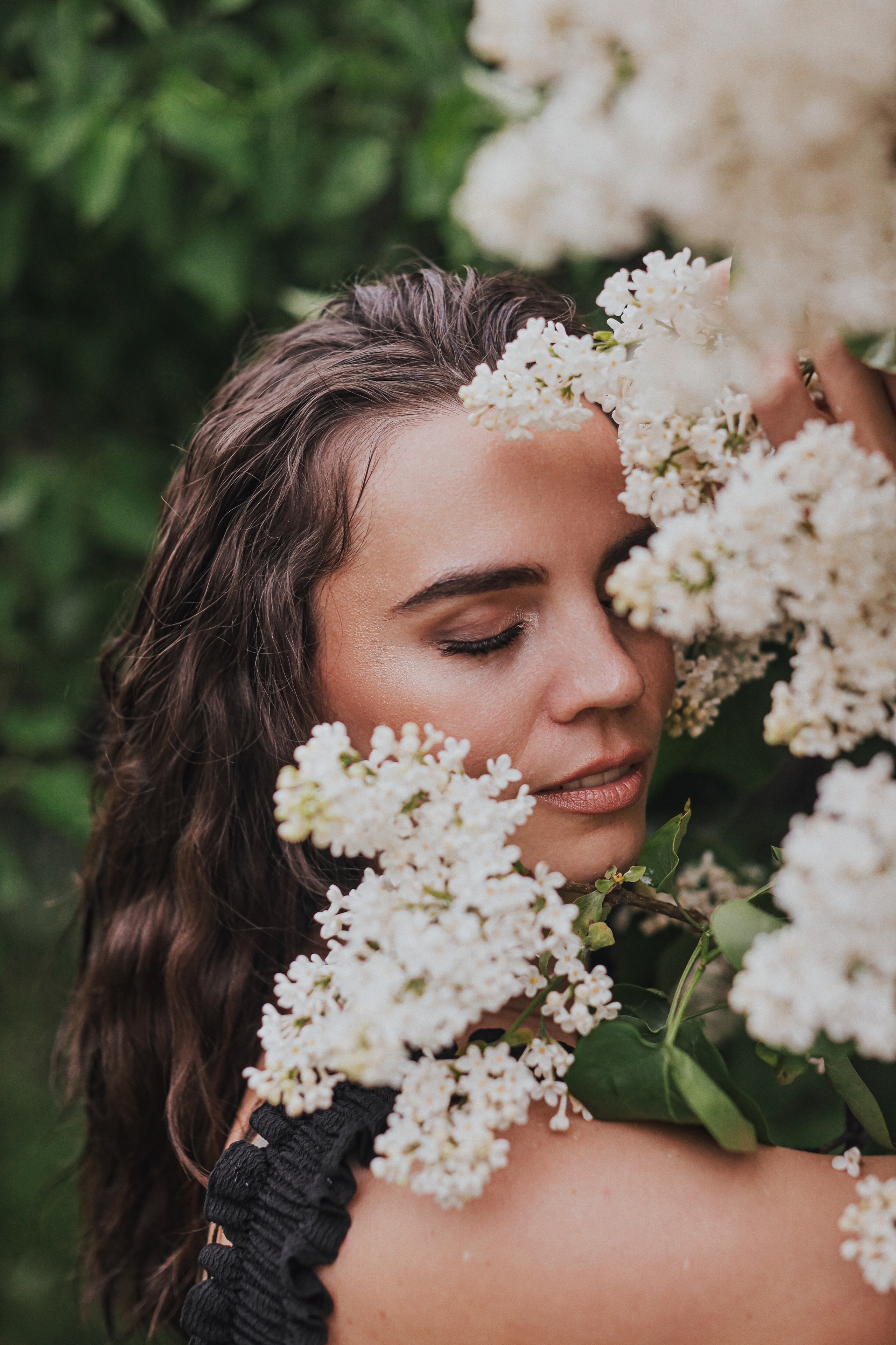 Сирень. Фотограф Анастасия Пинчук