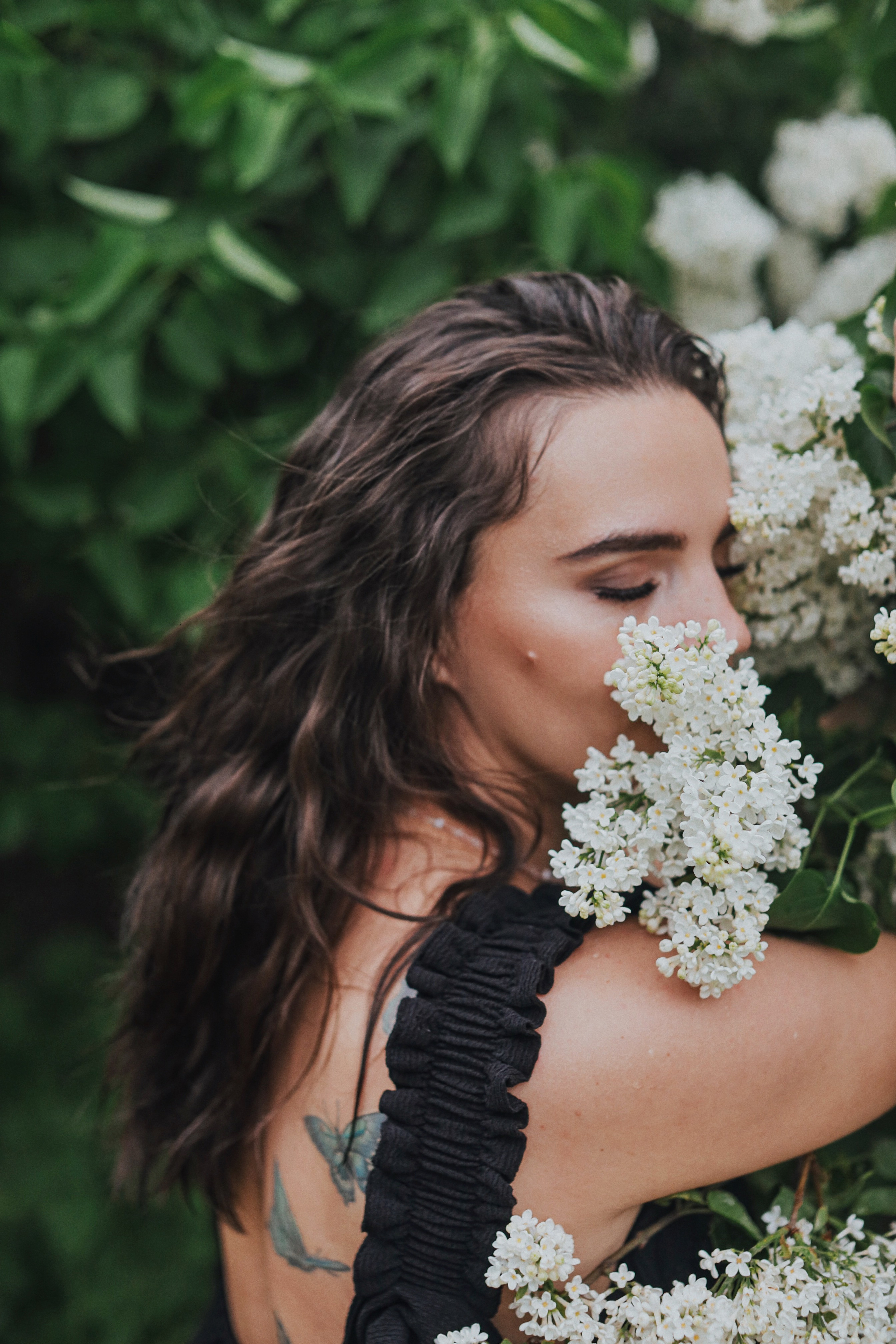 Сирень. Фотограф Анастасия Пинчук