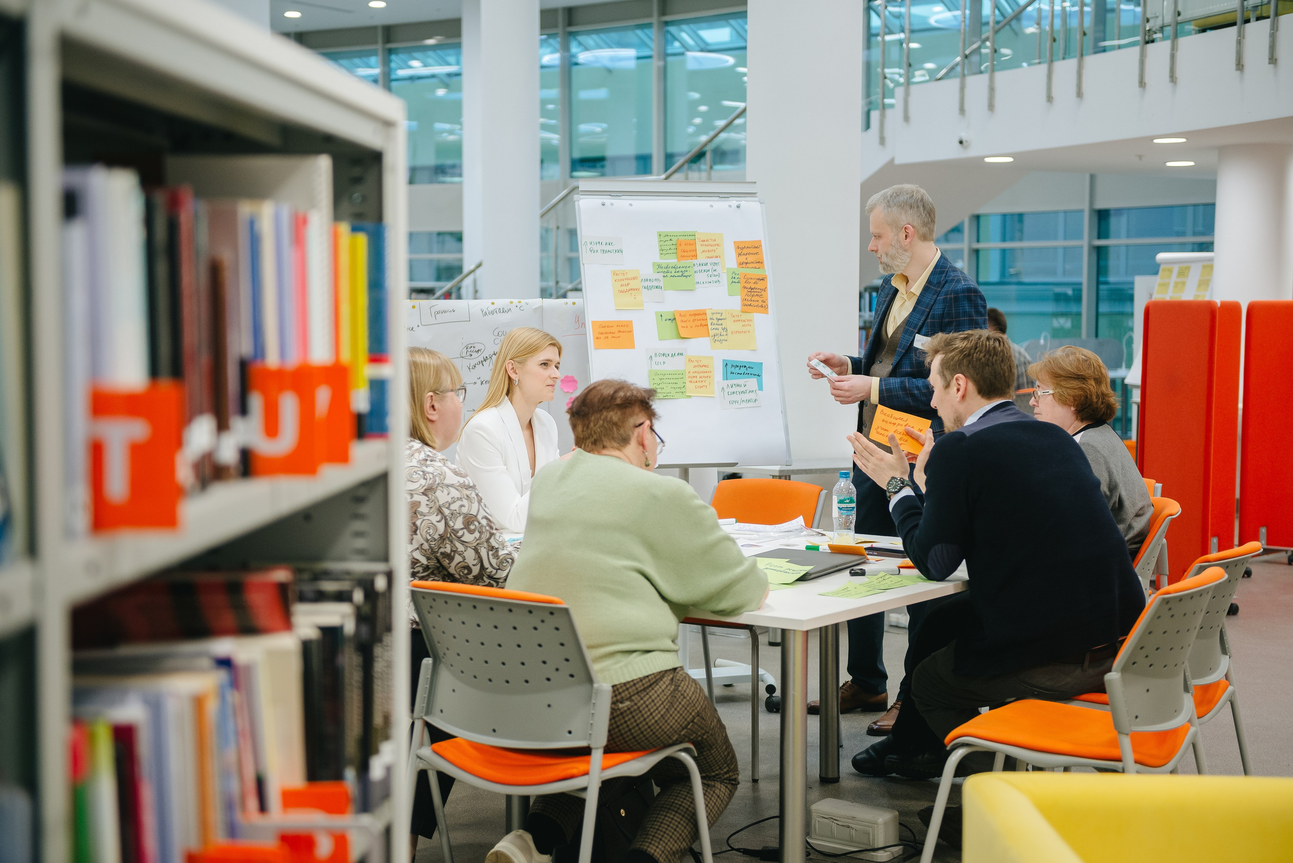 Стратсессия «Лабиринт гипотез». Даниил Сергеев: репортажный фотограф