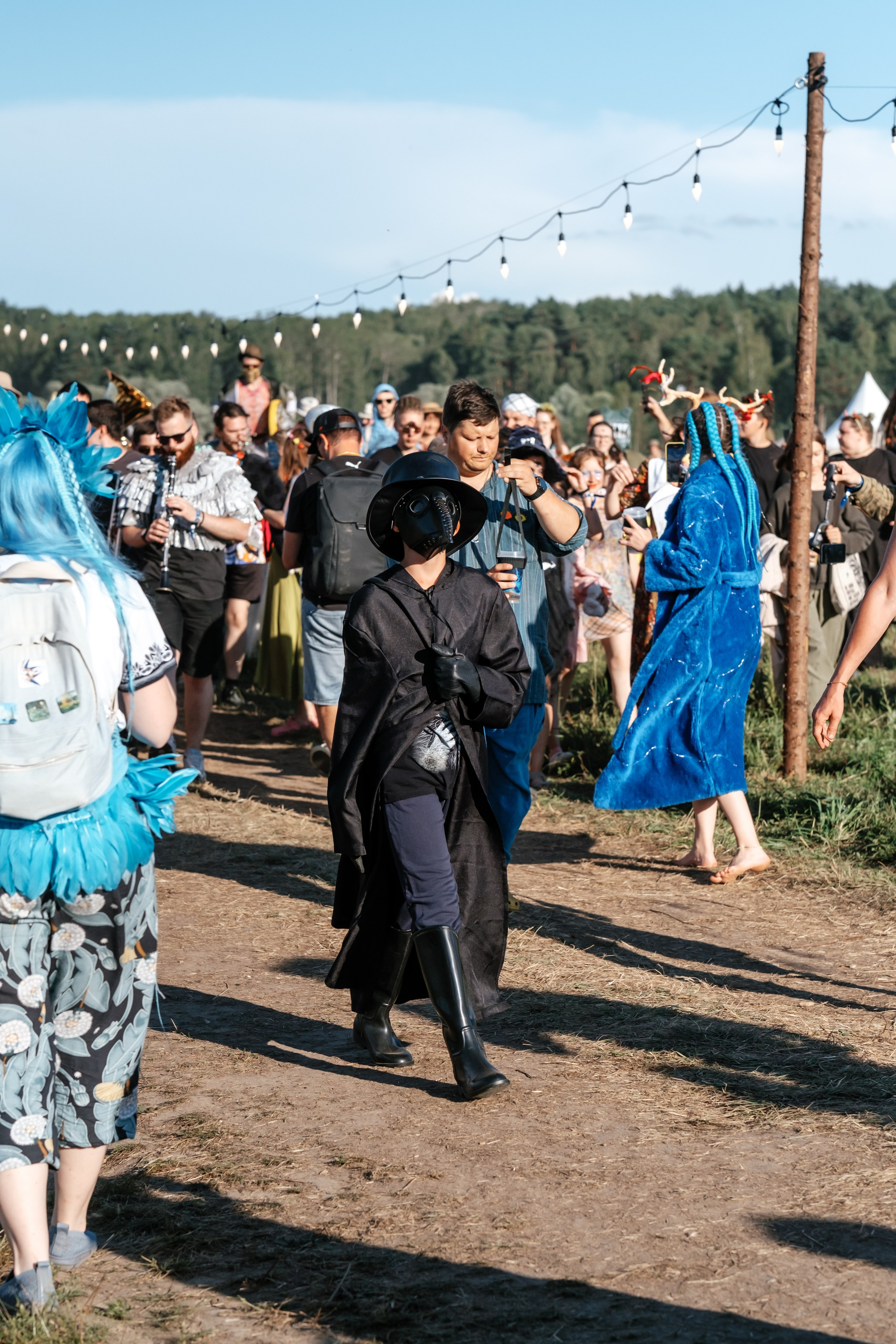 Фестиваль «Бессонница» 2024. Семейный и детский фотограф в Москве Светлана Потемкина