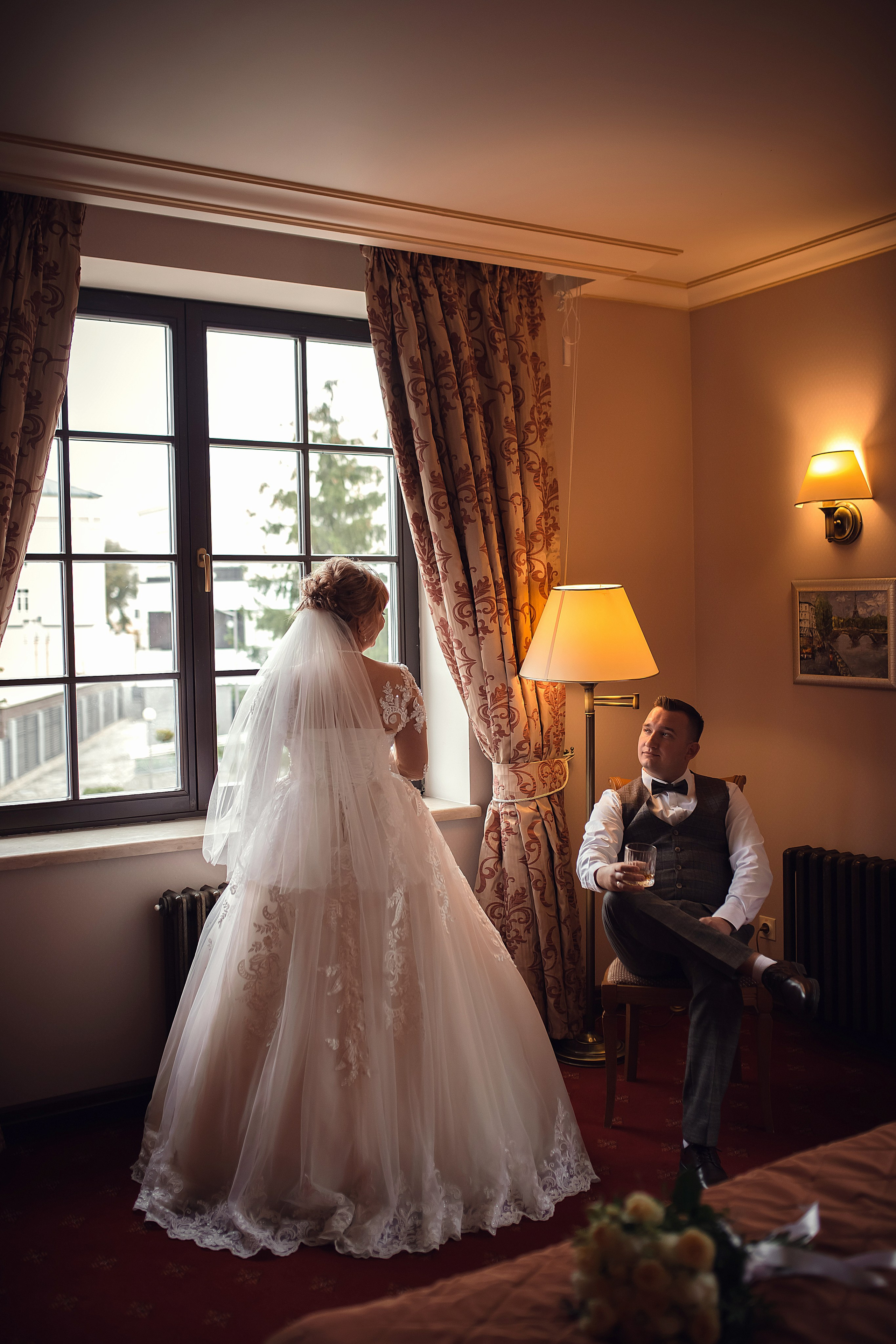 Свадьба Антона и Елены