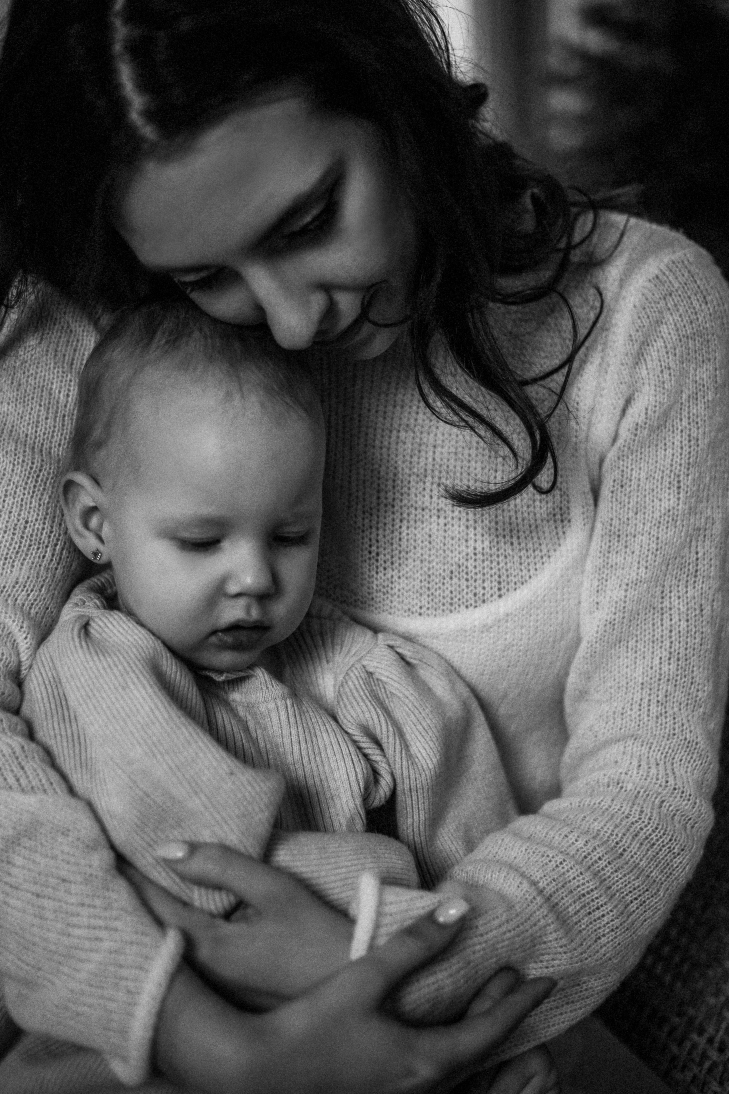 Мамина радость. Семейный фотограф в Ростове-на-Дону Безкишкина Татьяна