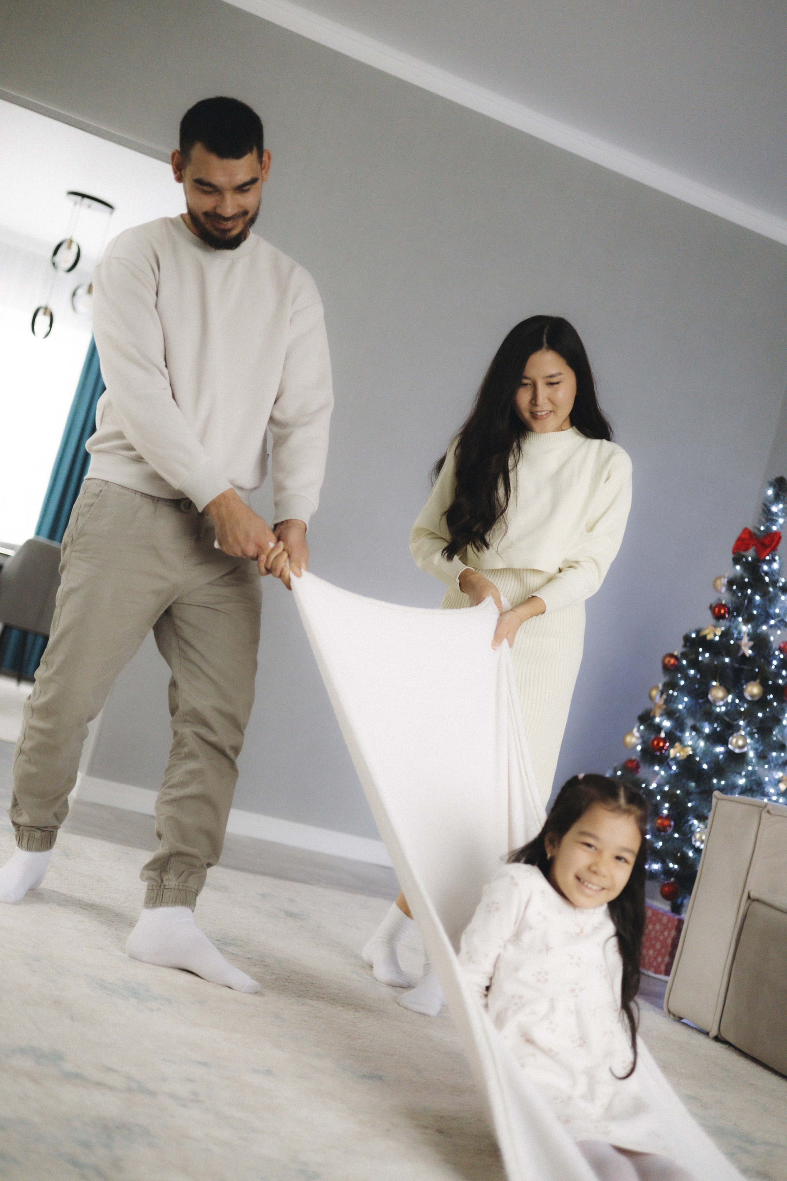 Домашняя фотосессия. Свадебный фотограф в Астрахани