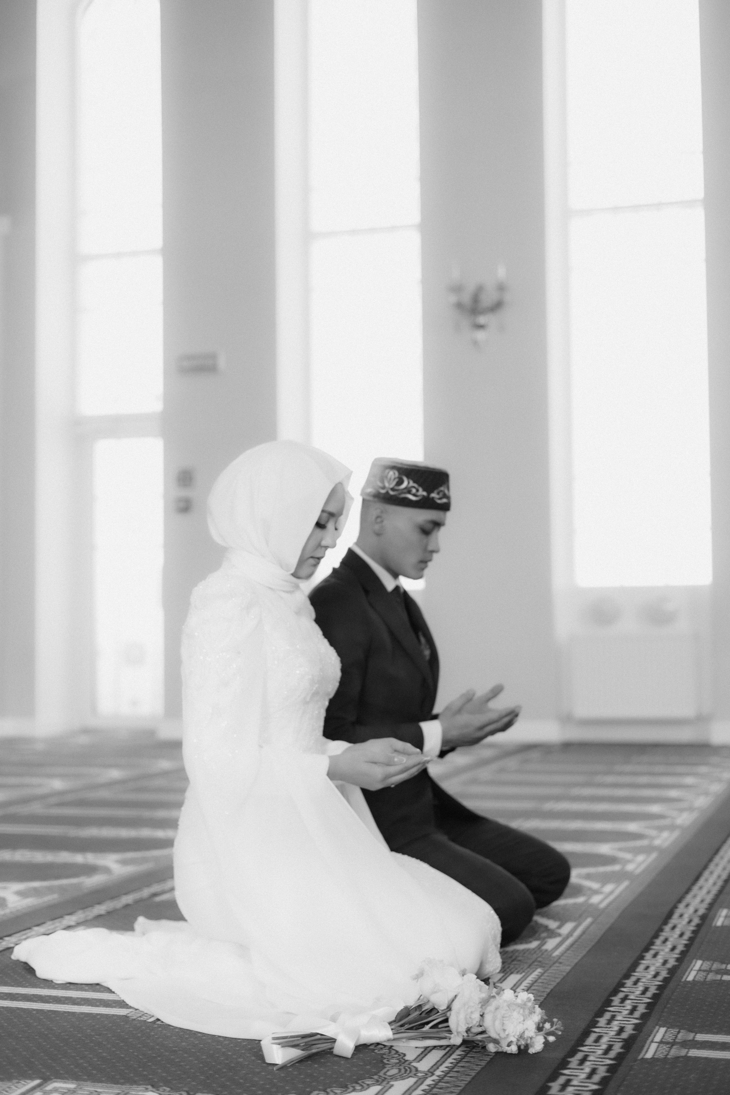 Никах. Свадебный фотограф в Астрахани