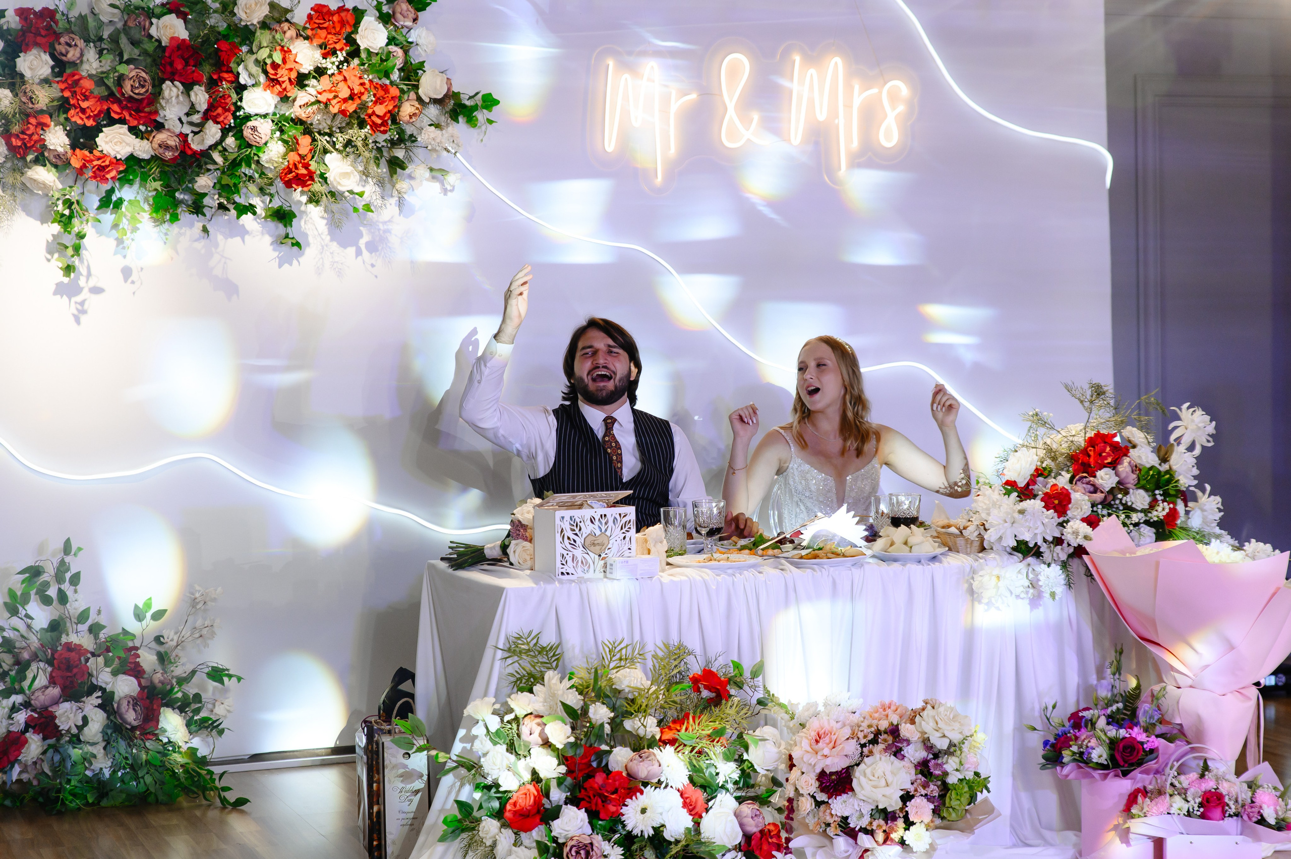 Банкет на свадьбу 