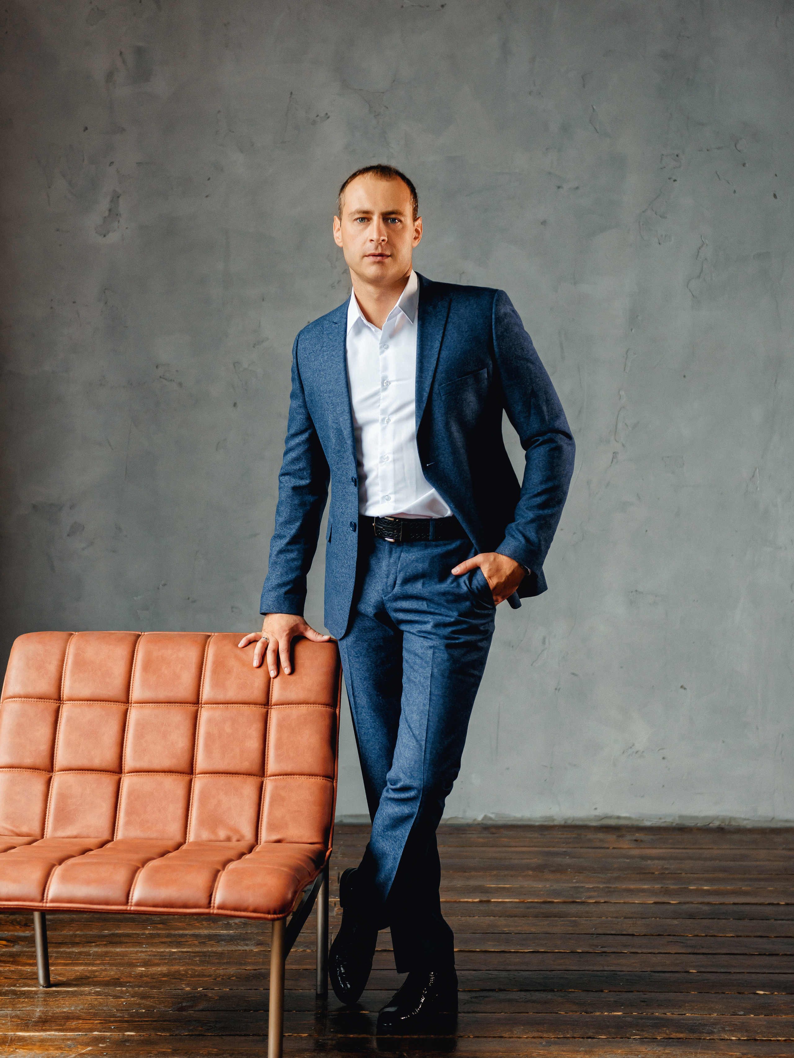 Мужской портрет. Фотосессия для мужчин. Мария Прищеп. Профессиональный фотограф в Краснодаре