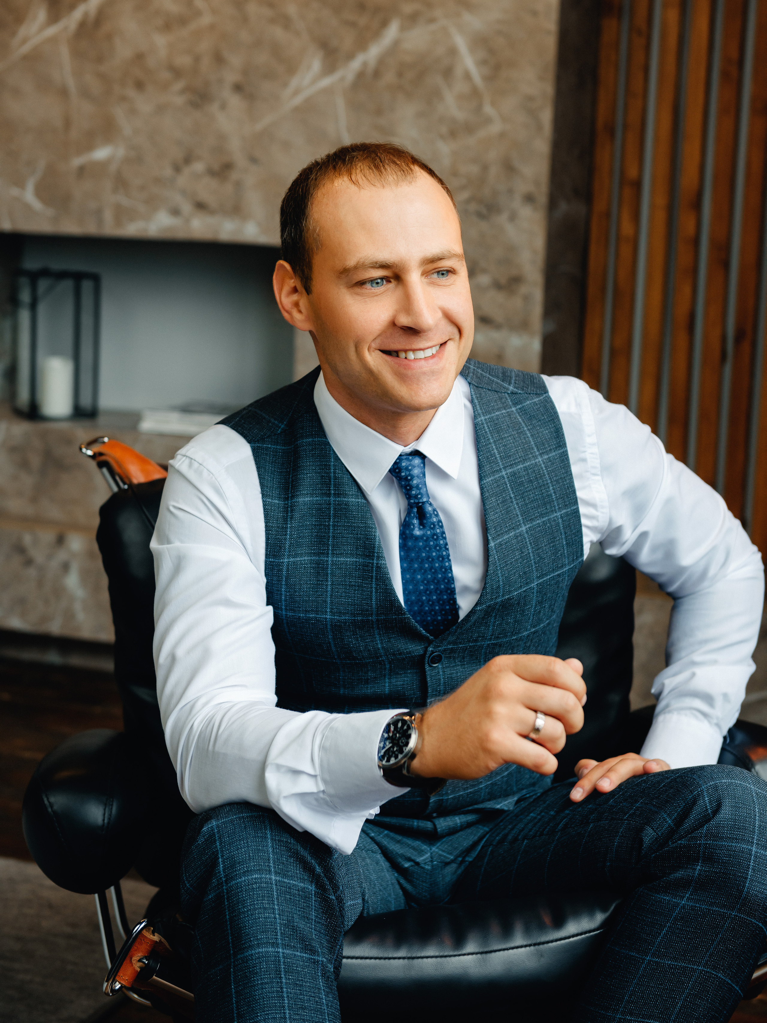 Мужской портрет. Фотосессия для мужчин. Мария Прищеп. Профессиональный фотограф в Краснодаре