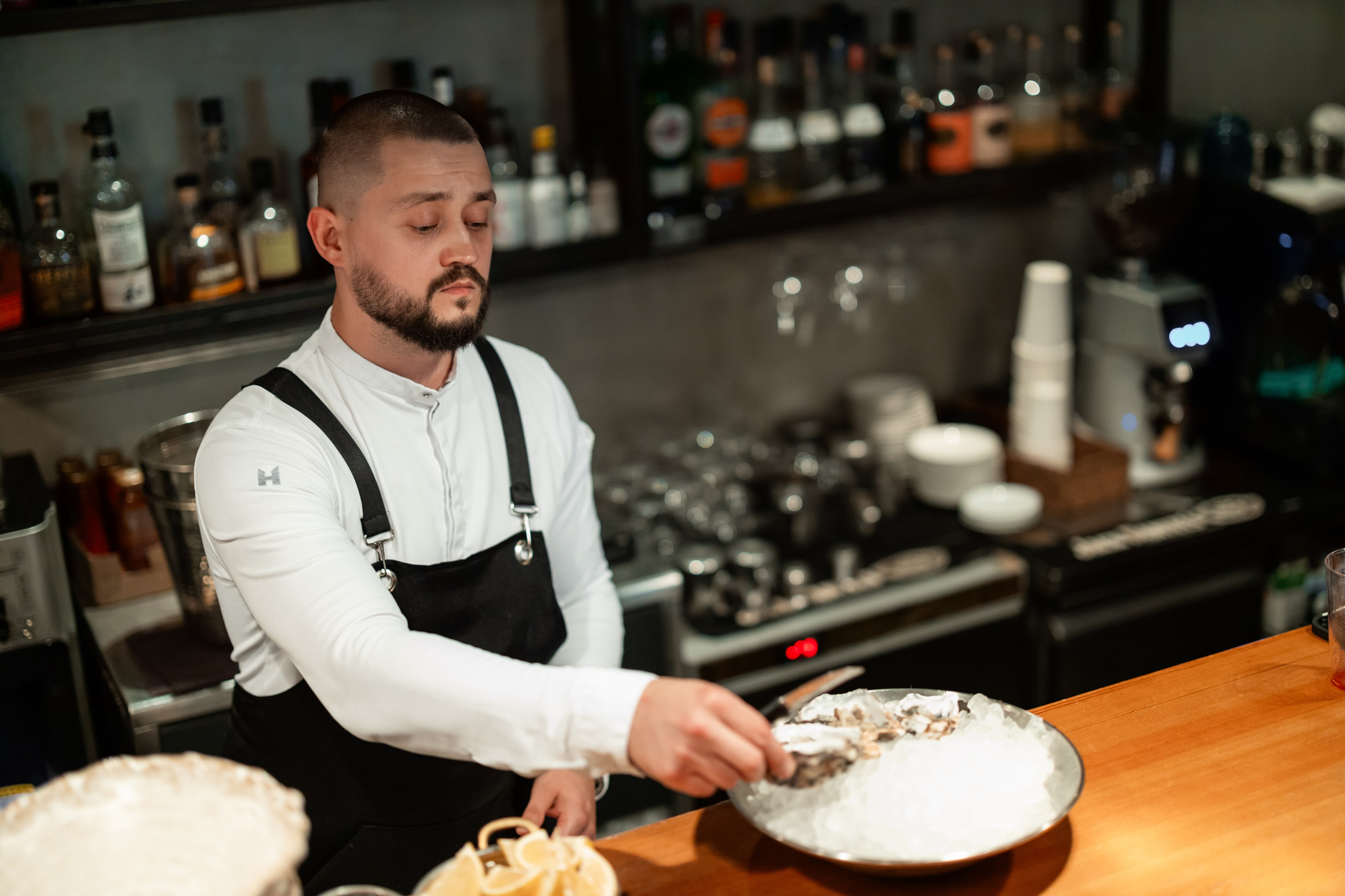 Бар «BRIX». Агентство по фото и видео съемке