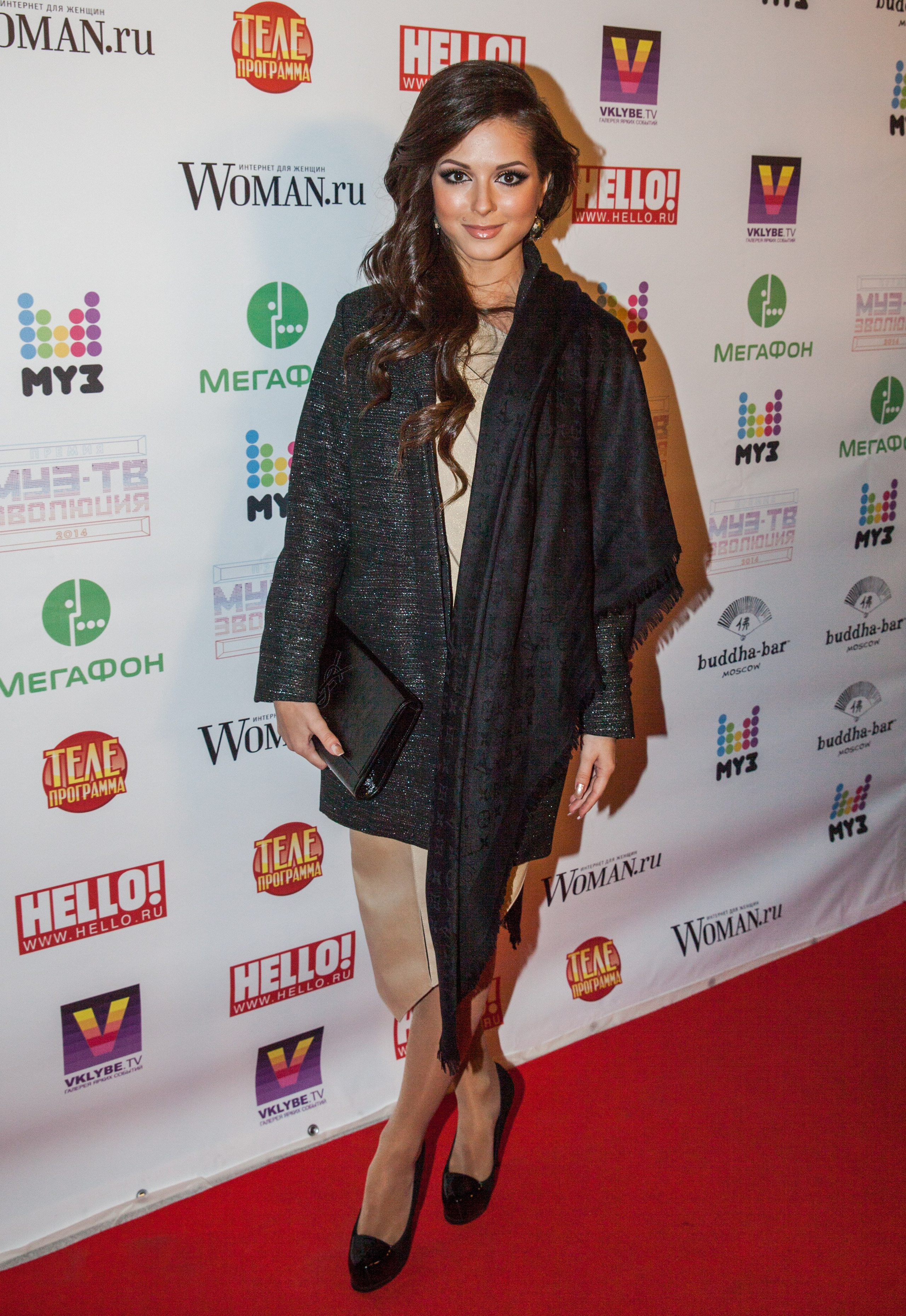 Гала ужин Муз-тв