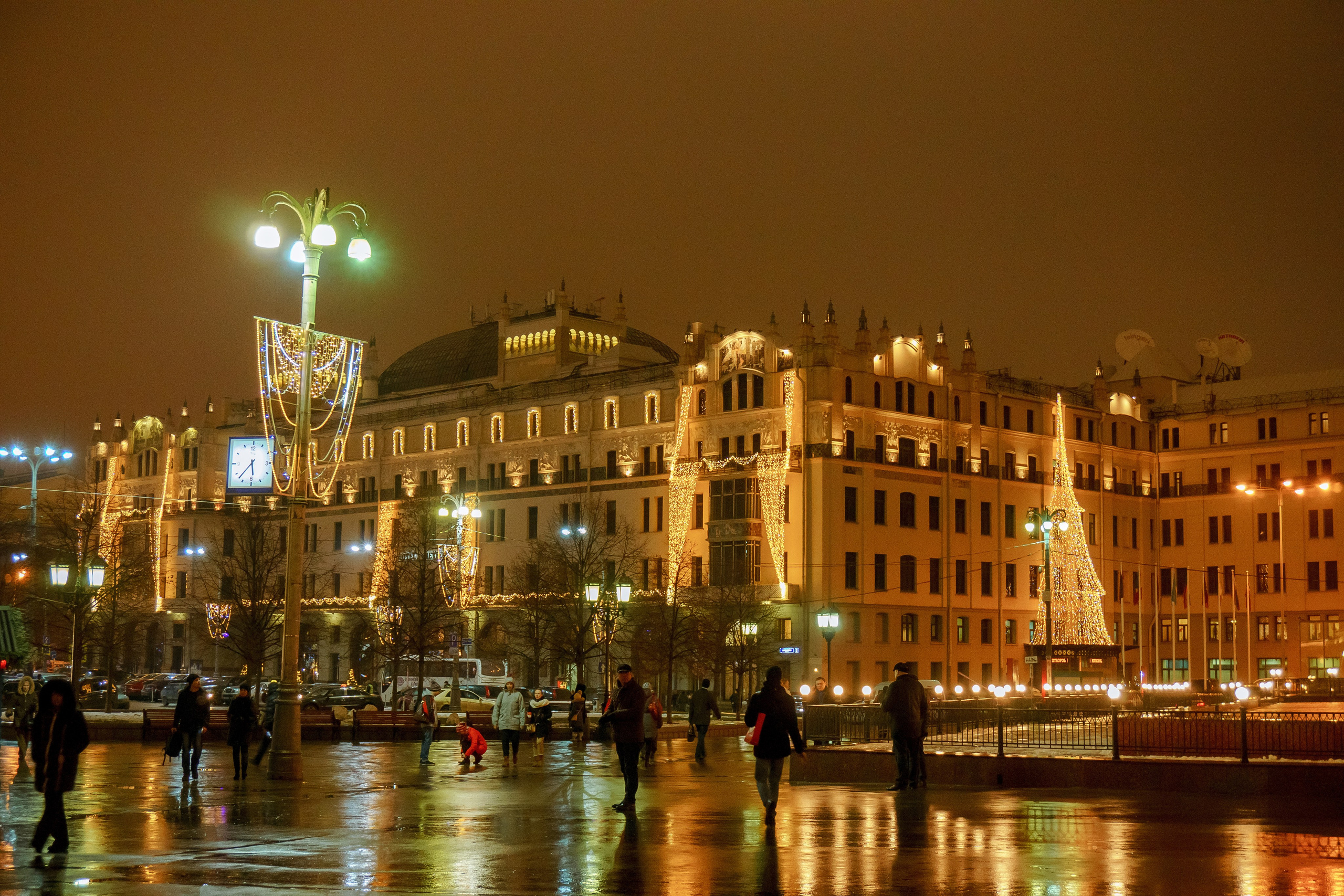 Городская ярмарка