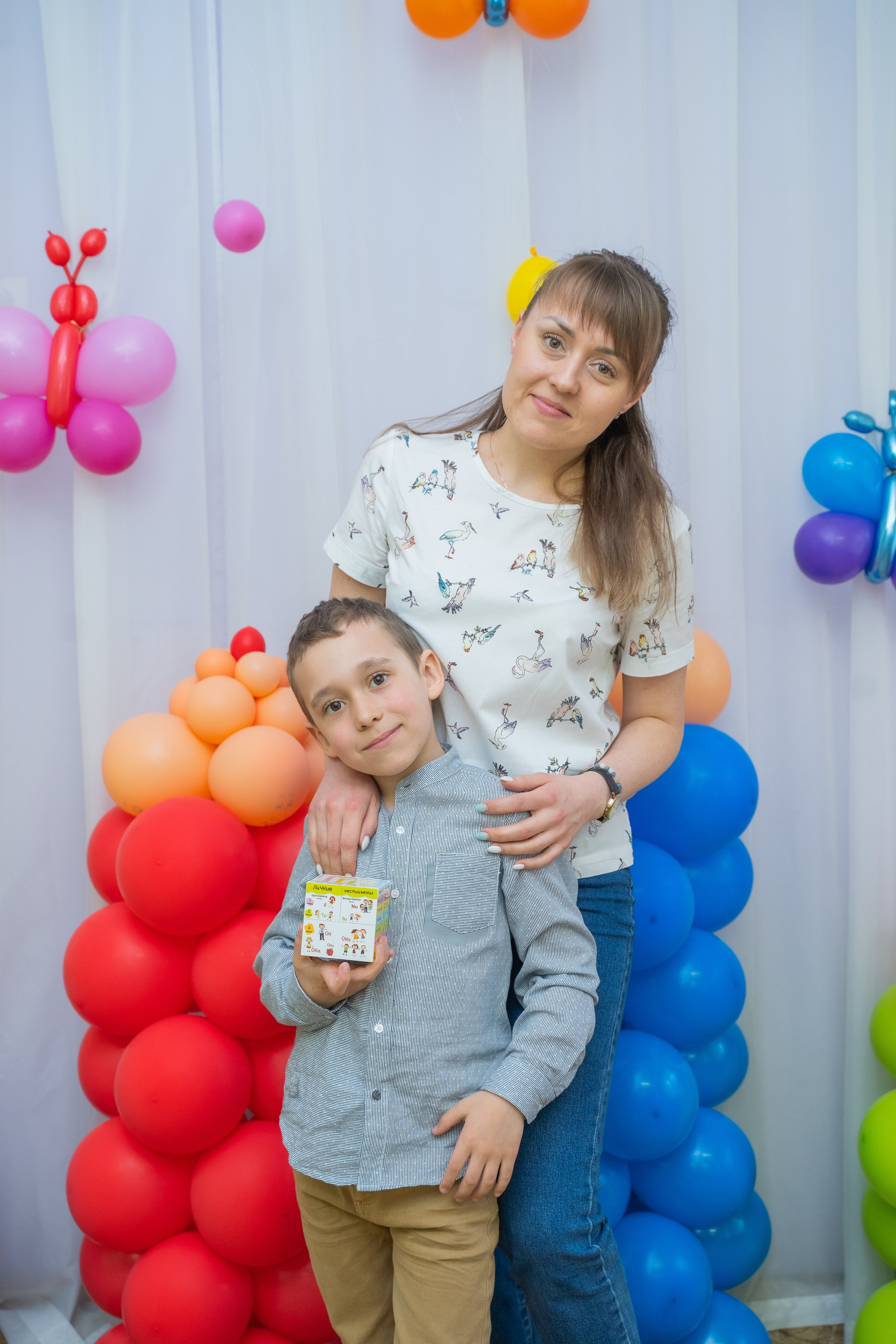 Выпускной в детском саду