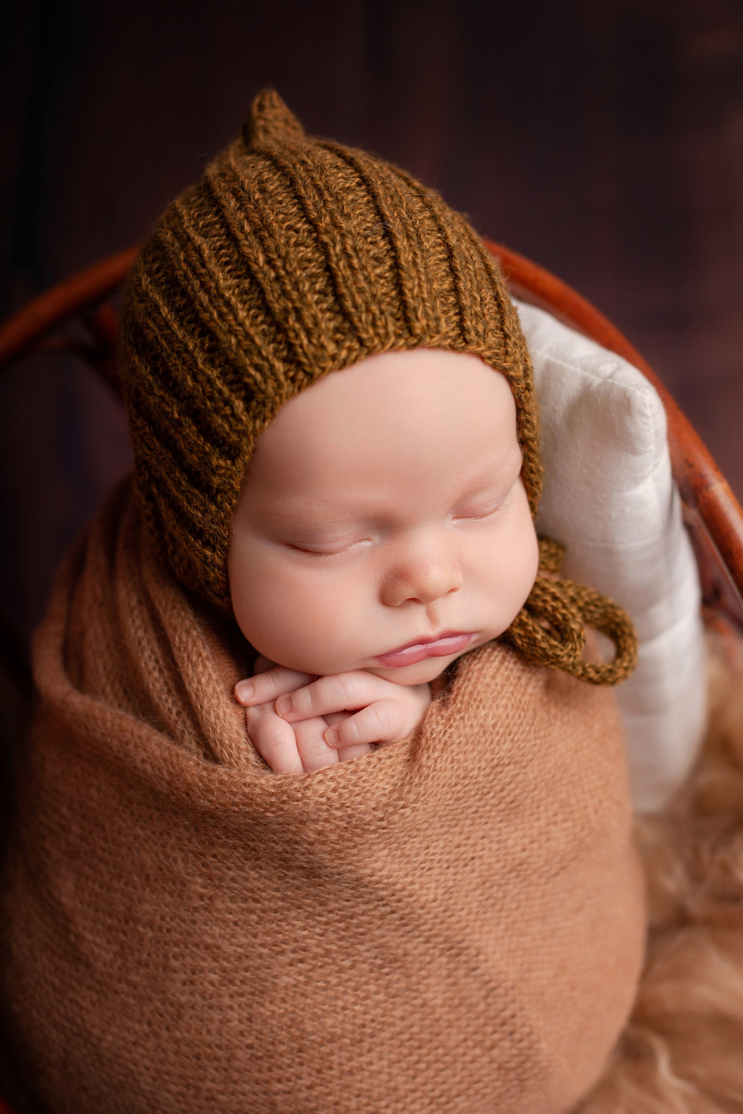 Новорожденные. Детский фотограф в Няндоме Ариана Арсеньева