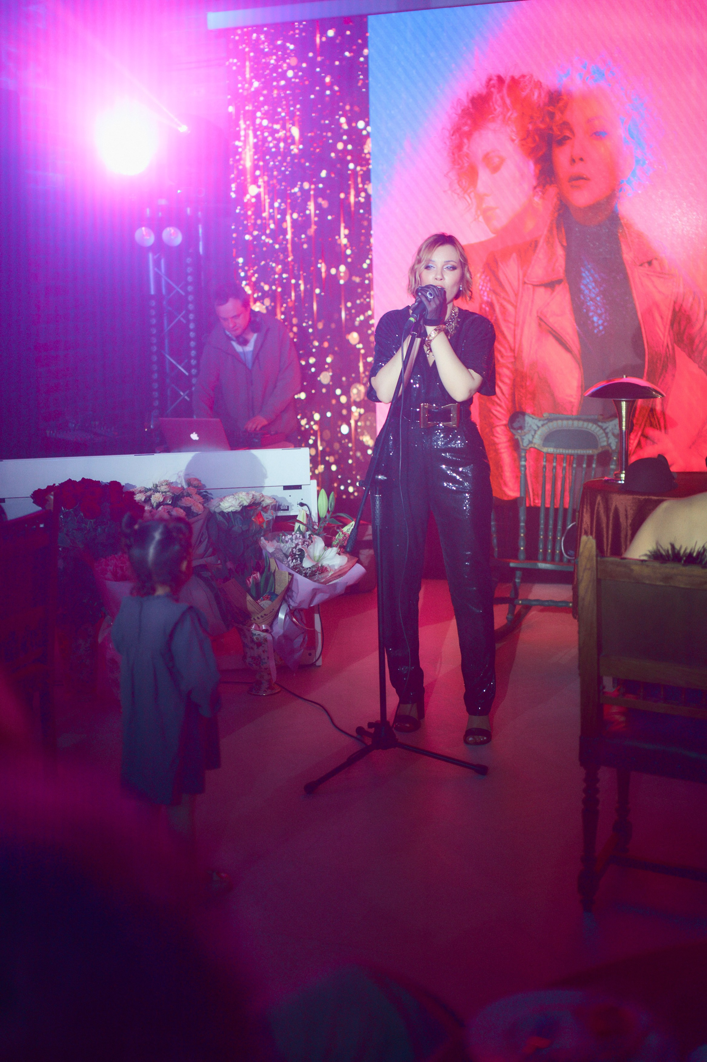 День рождения Ольги. Фотограф Олег Сотник