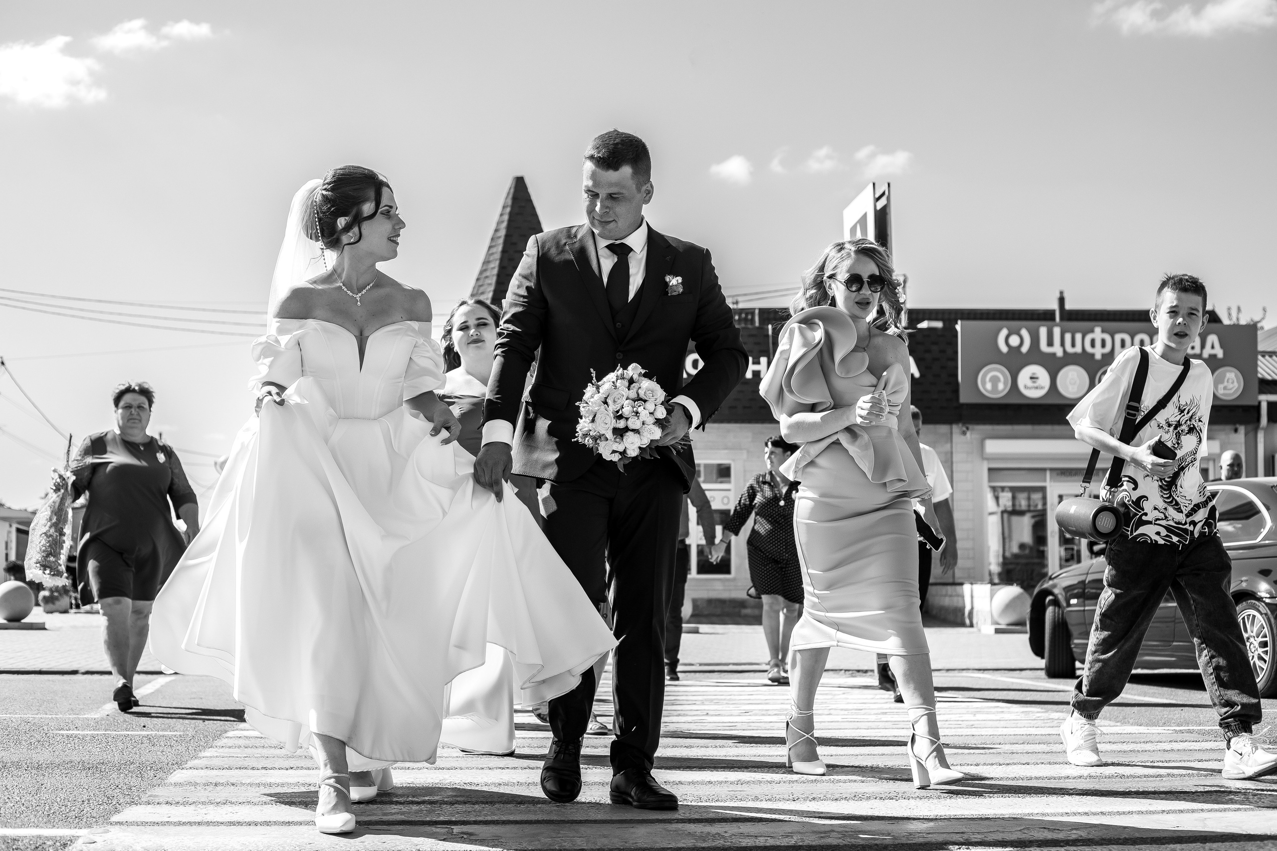 Фотограф на свадьбу Тихорецк. Свадебный и семейный фотограф в Краснодарском крае Мария Данилкина