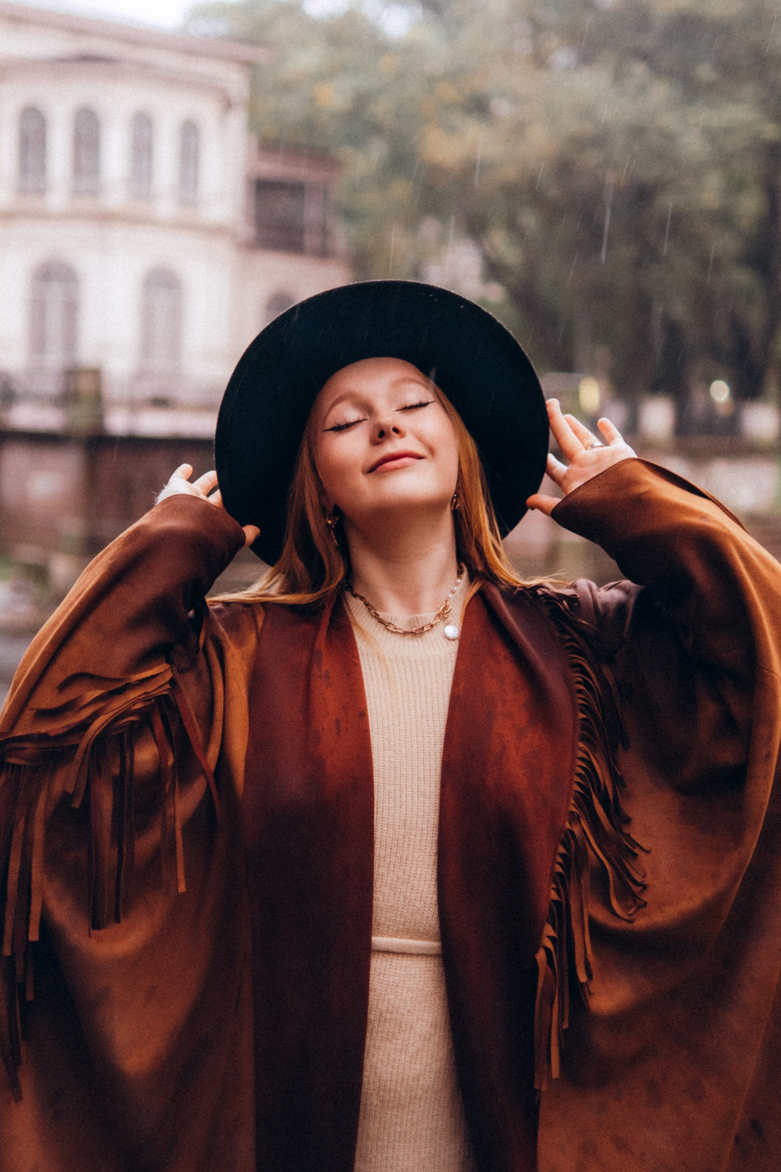 Дождливо. Фотограф в Санкт-Петербурге Кристина Брянская