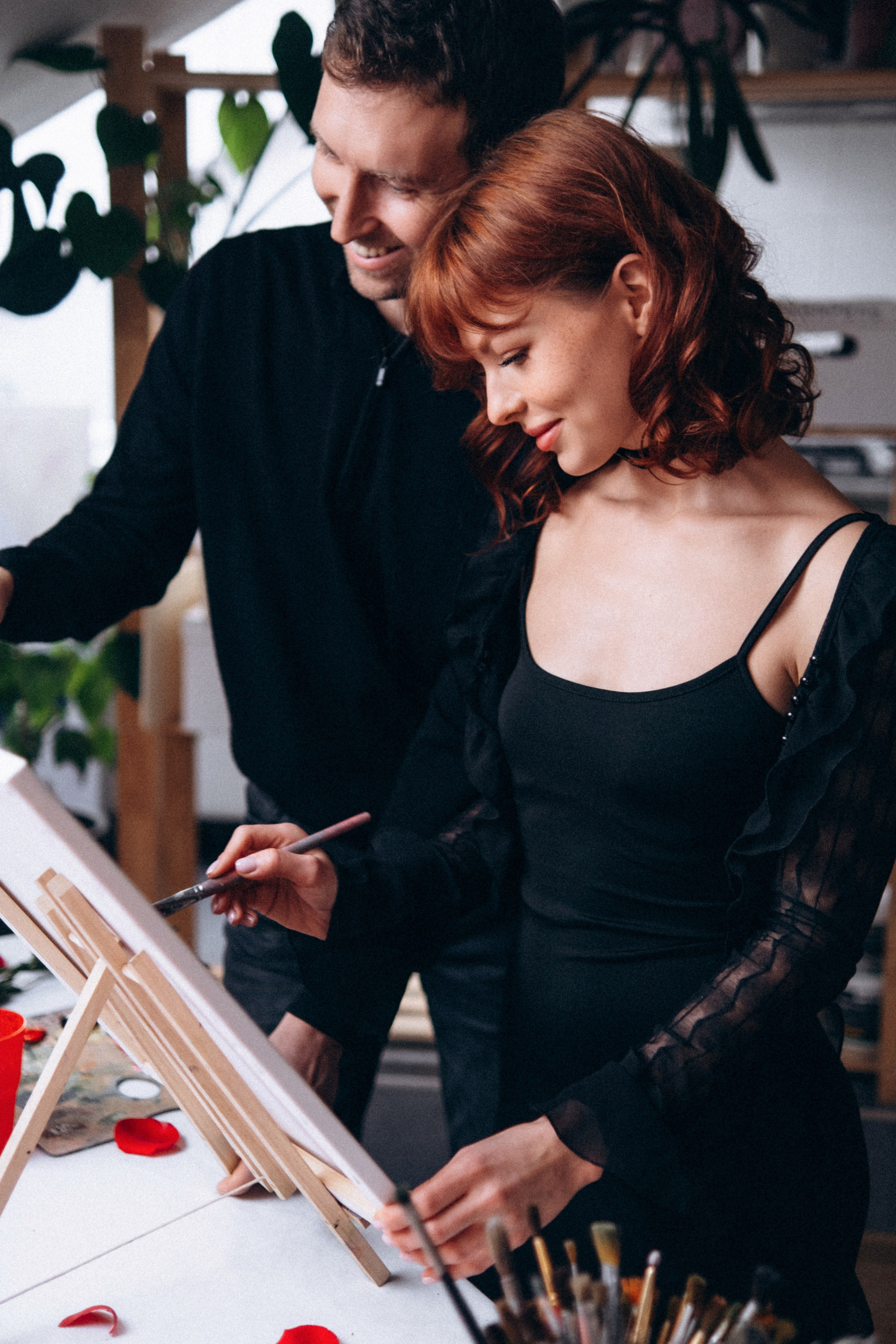 Арт студия. Фотограф в Санкт-Петербурге Кристина Брянская