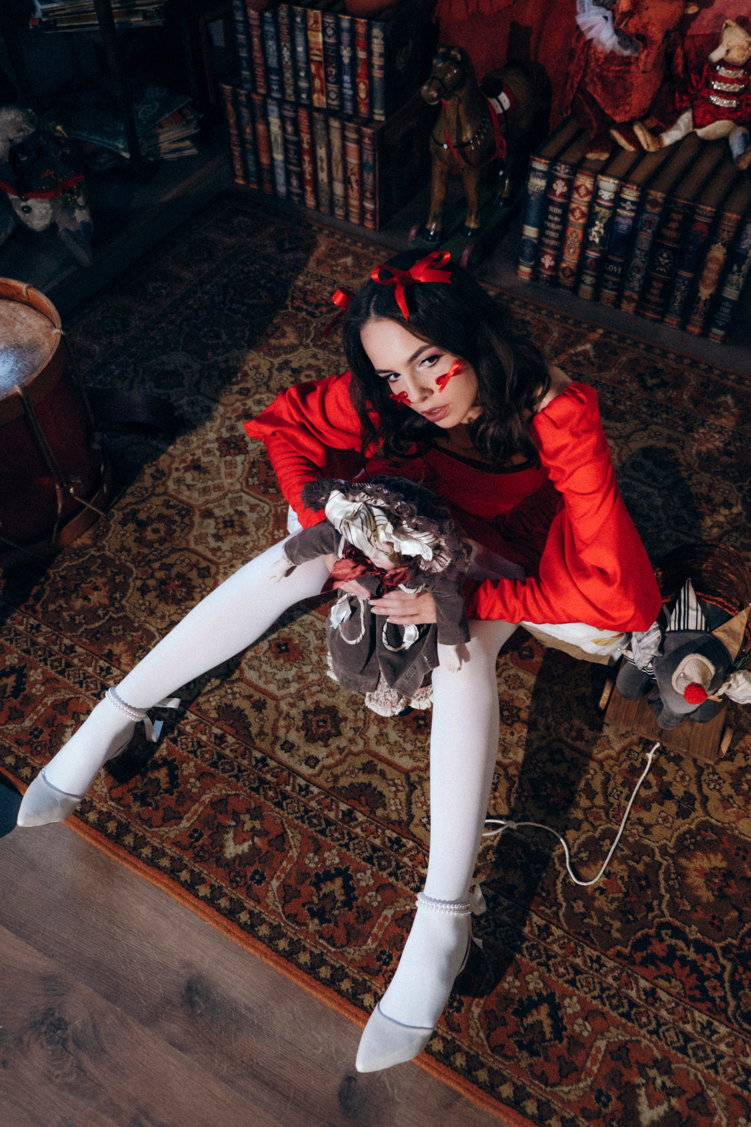 Кукольно. Фотограф в Санкт-Петербурге Кристина Брянская